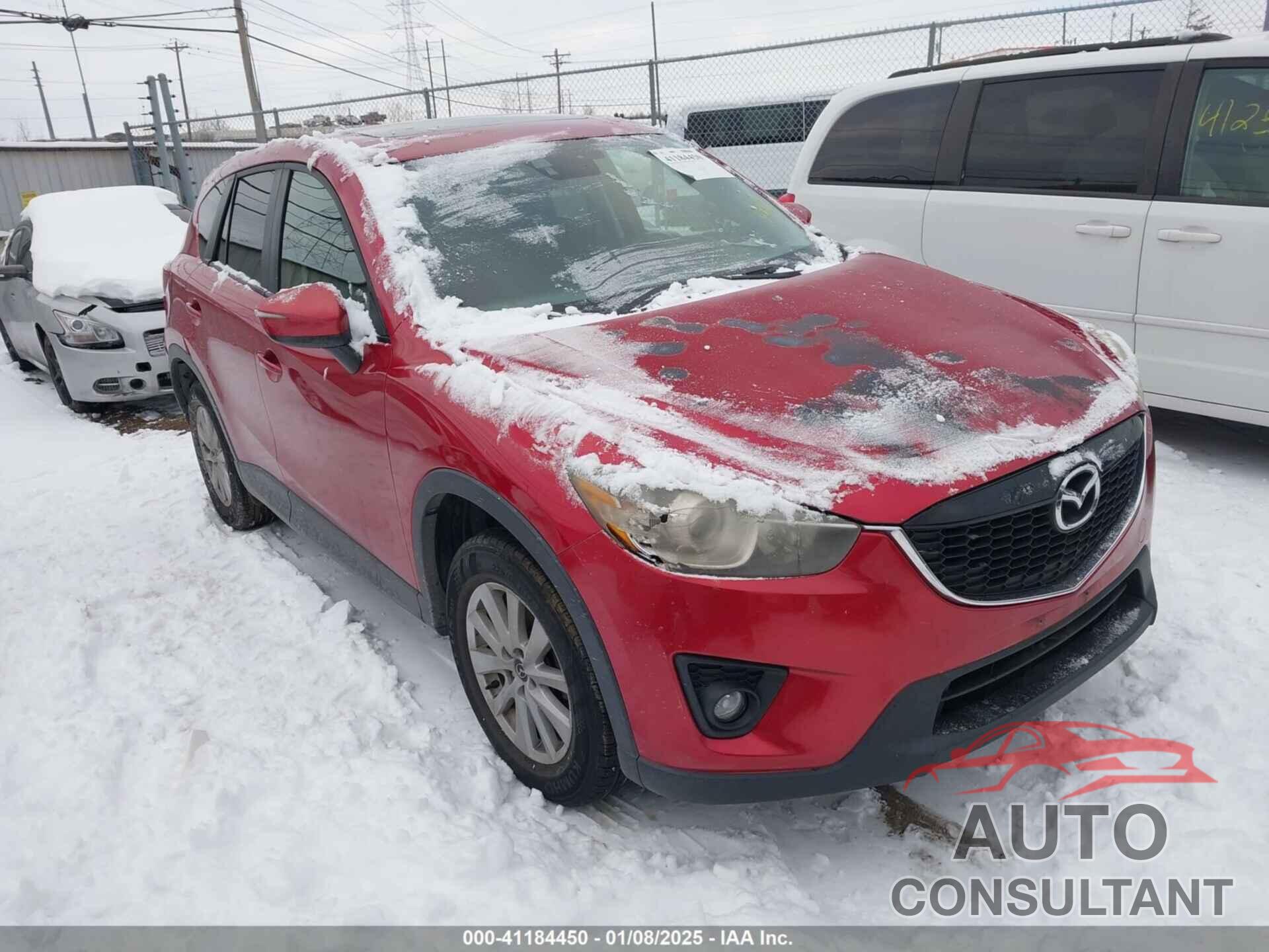 MAZDA CX-5 2015 - JM3KE2CY2F0484857