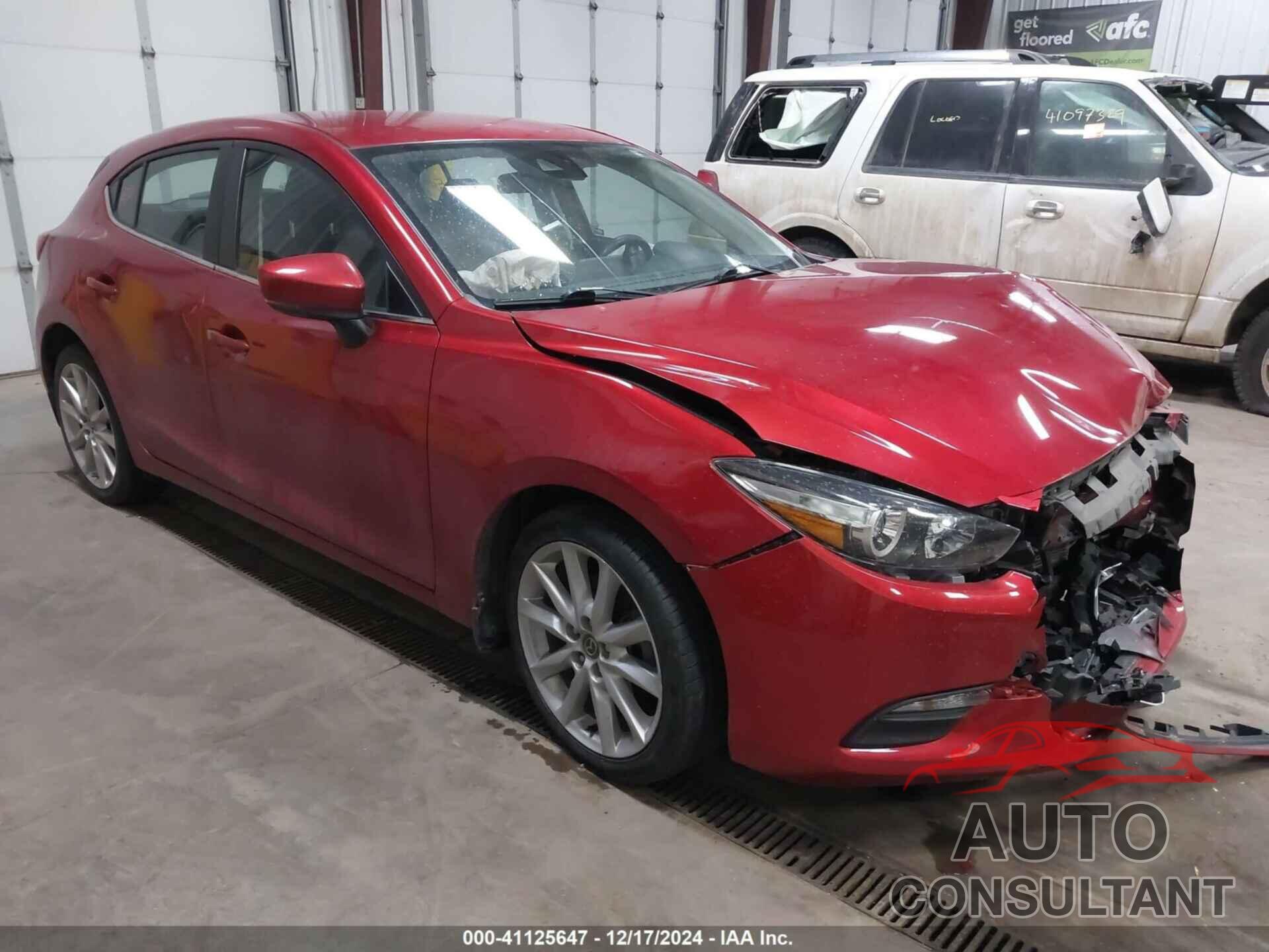 MAZDA MAZDA3 2017 - 3MZBN1L72HM109168