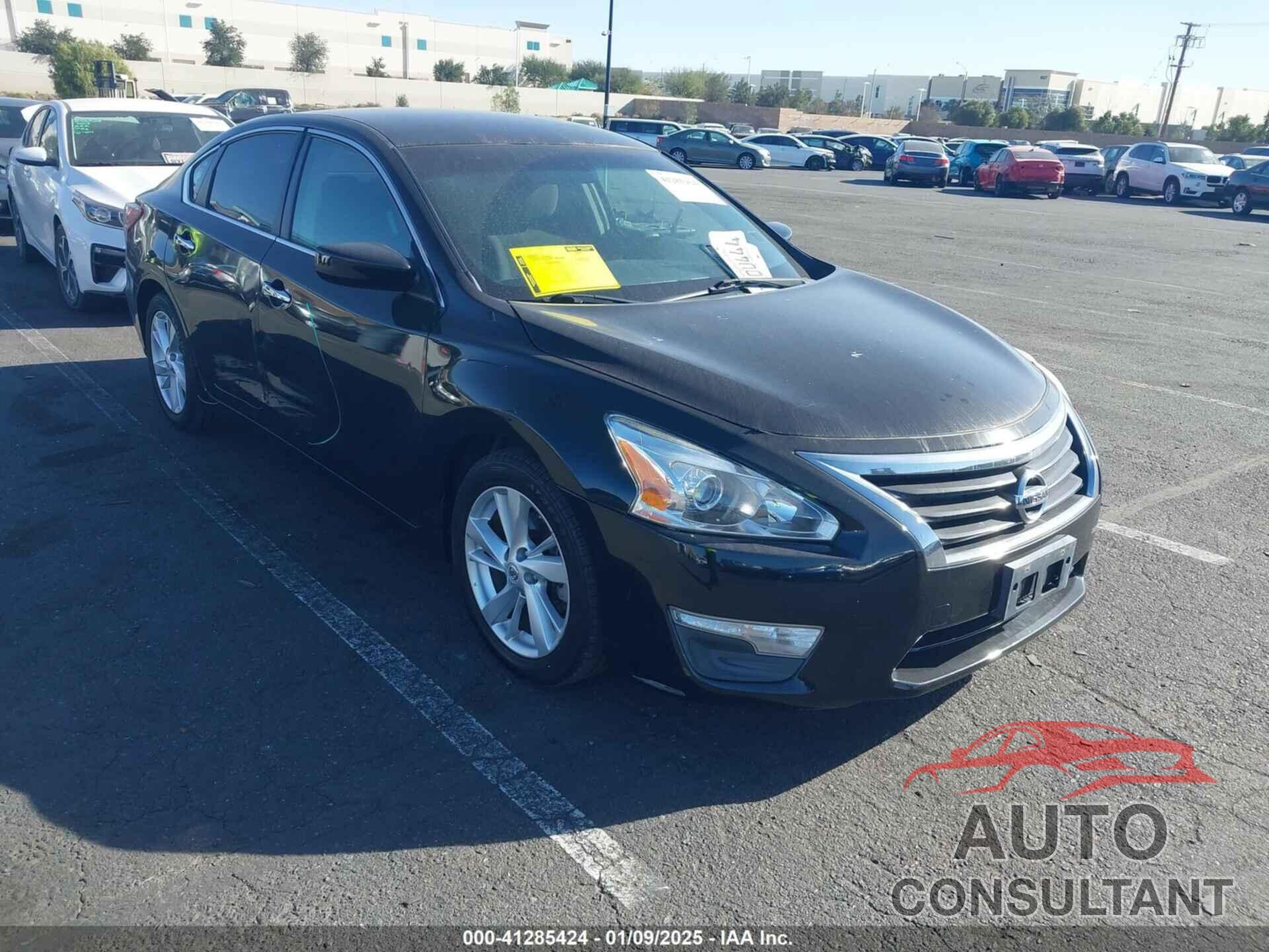 NISSAN ALTIMA 2013 - 1N4AL3AP5DC261935