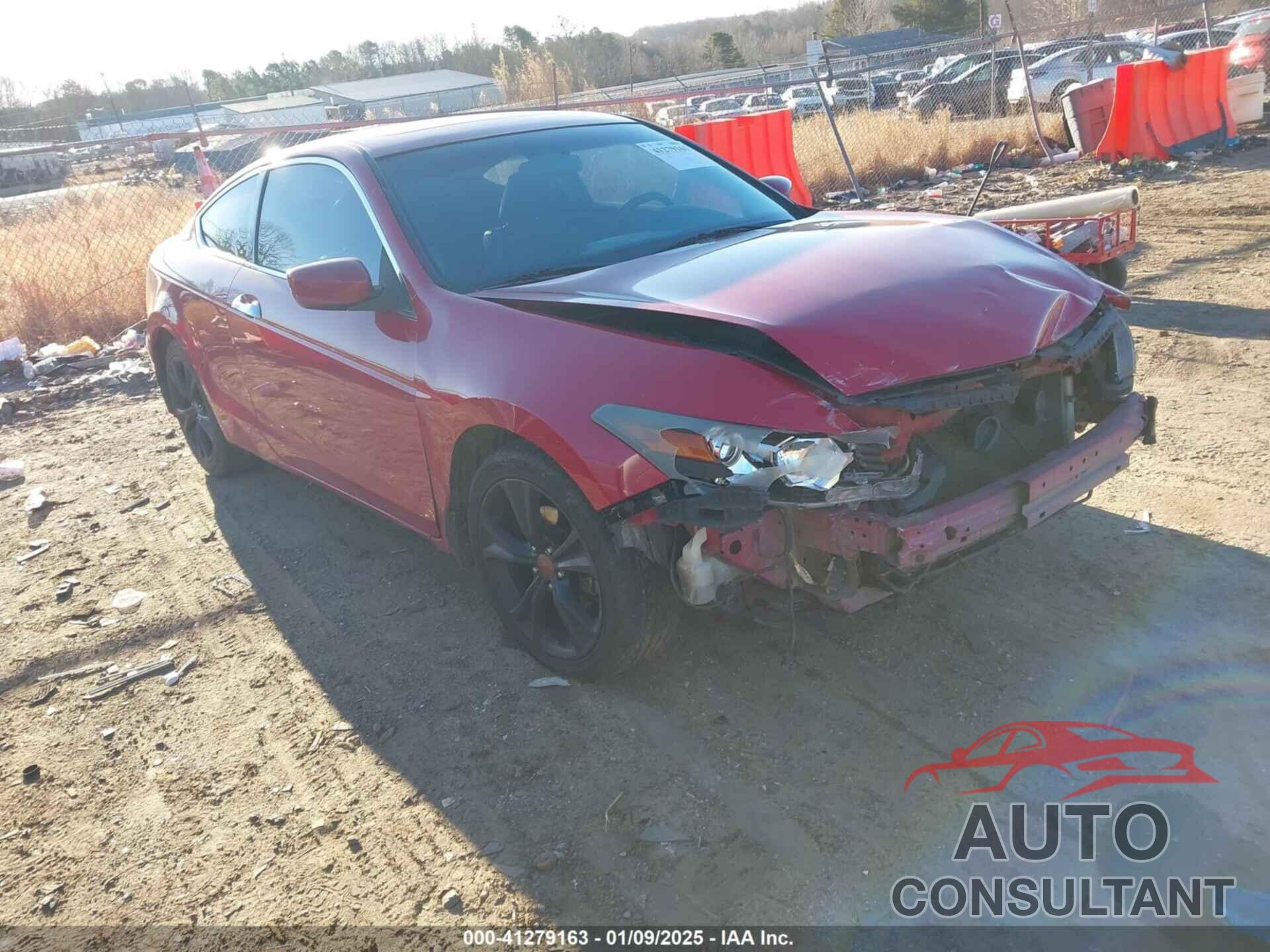 HONDA ACCORD 2011 - 1HGCS2B86BA003537