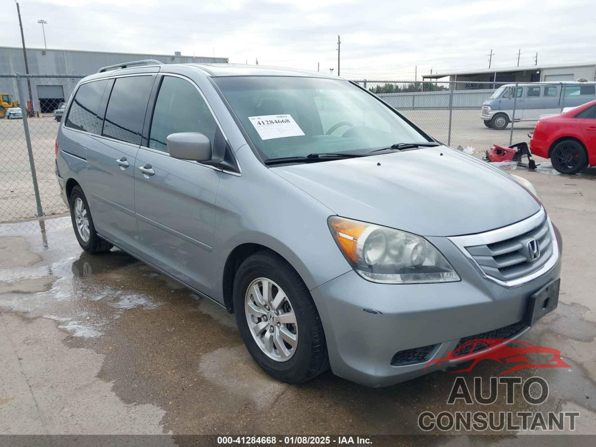 HONDA ODYSSEY 2010 - 5FNRL3H65AB056818