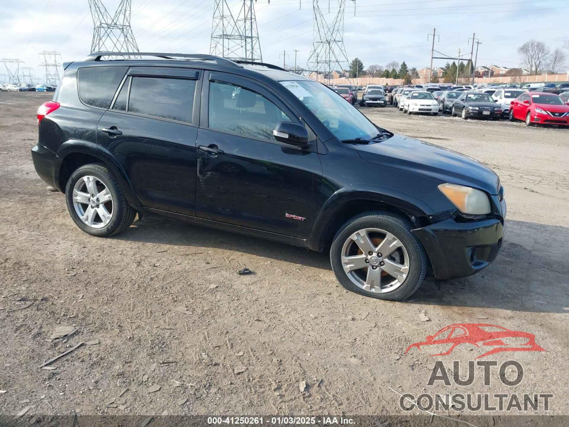 TOYOTA RAV4 2009 - JTMBK32V795076280
