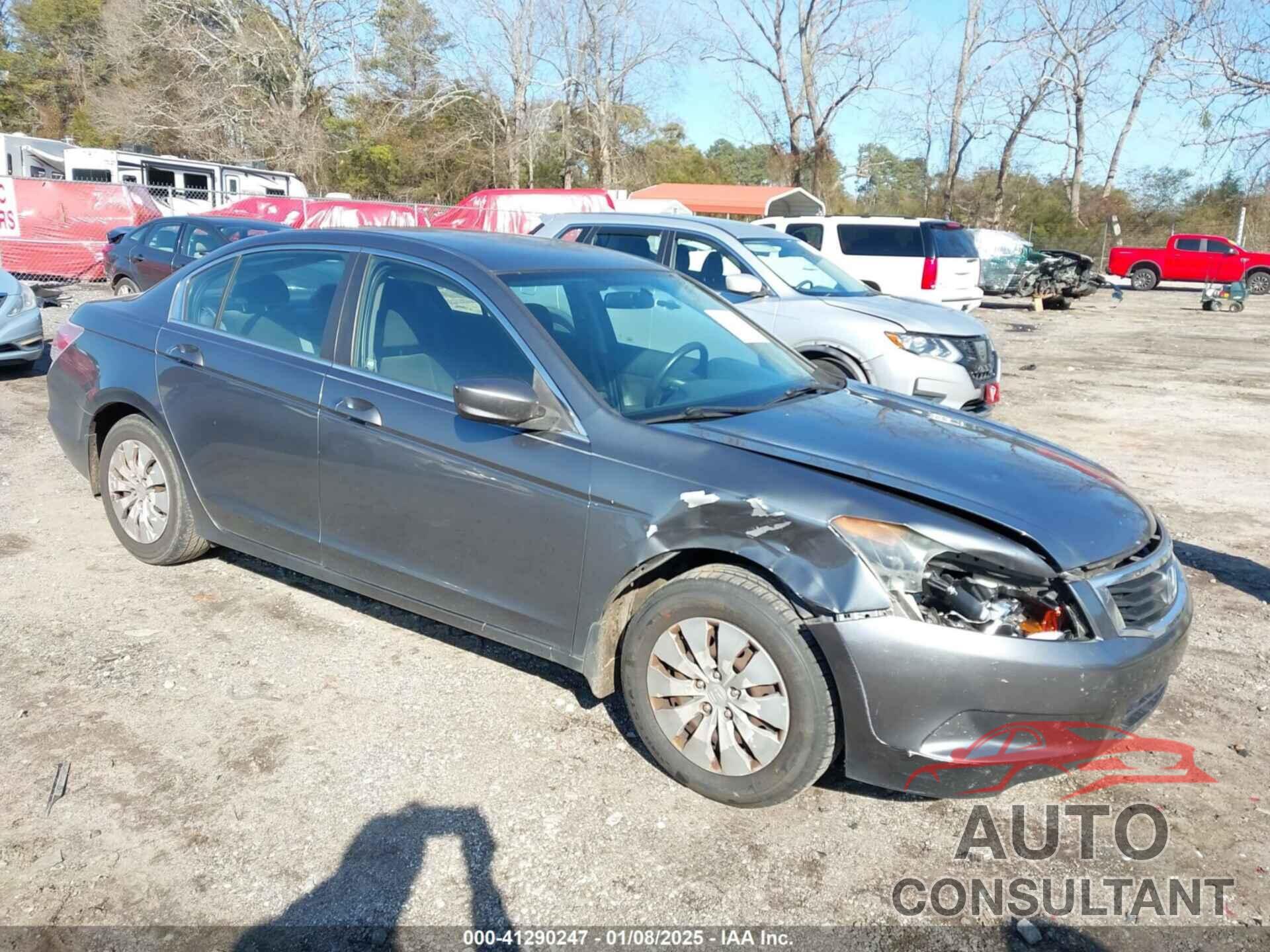 HONDA ACCORD 2010 - 1HGCP2F34AA011411