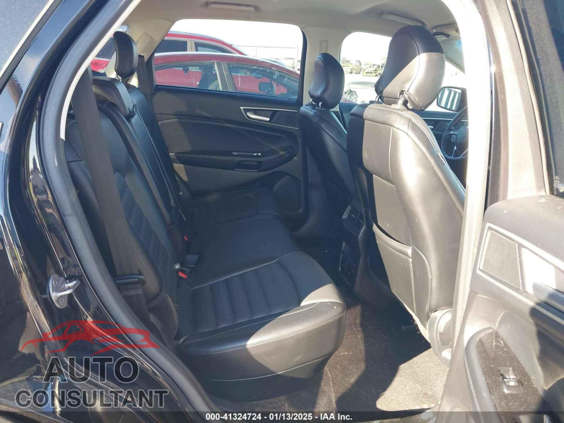 FORD EDGE 2017 - 2FMPK3J88HBC15663