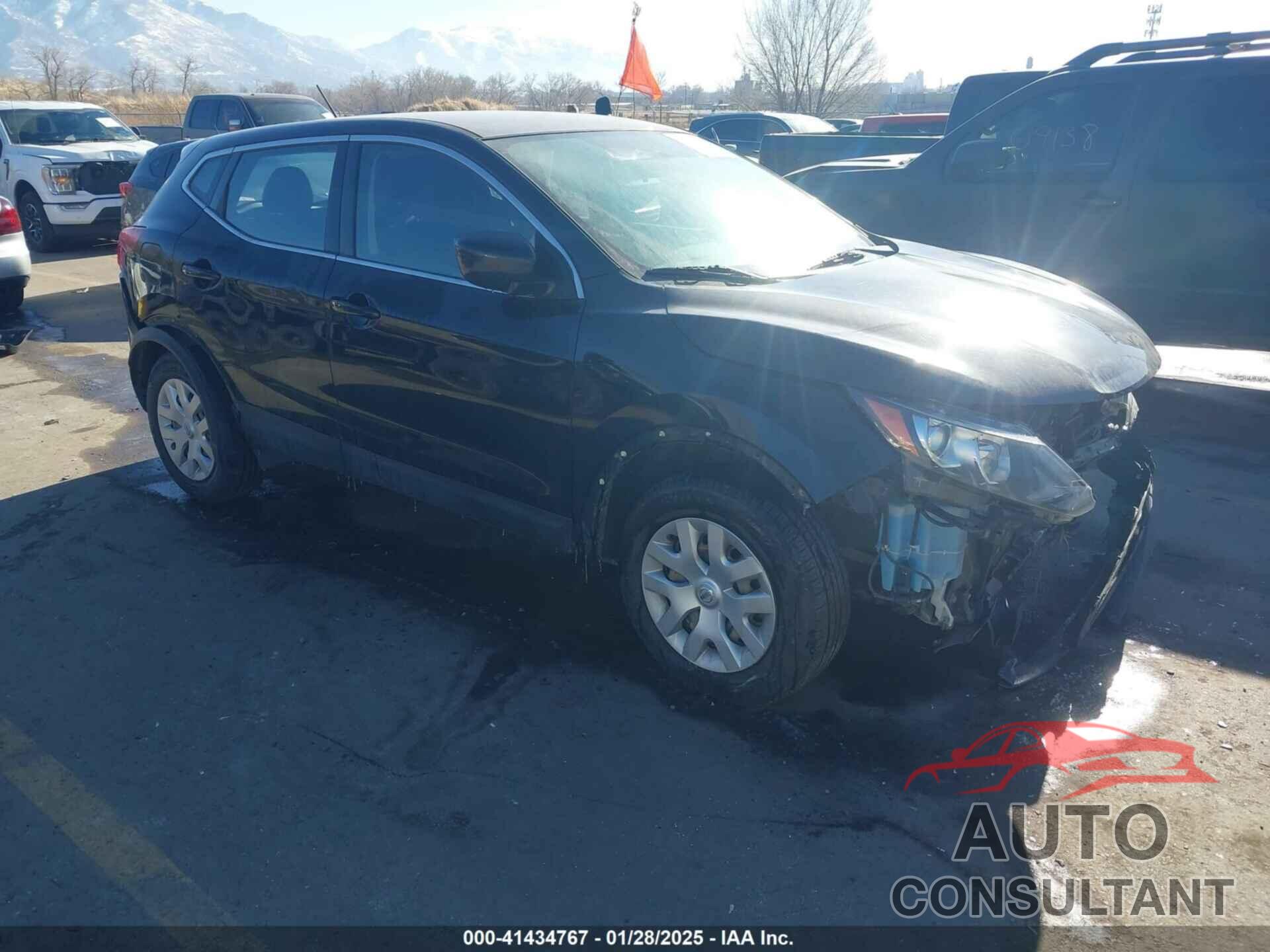 NISSAN ROGUE SPORT 2019 - JN1BJ1CR5KW628645