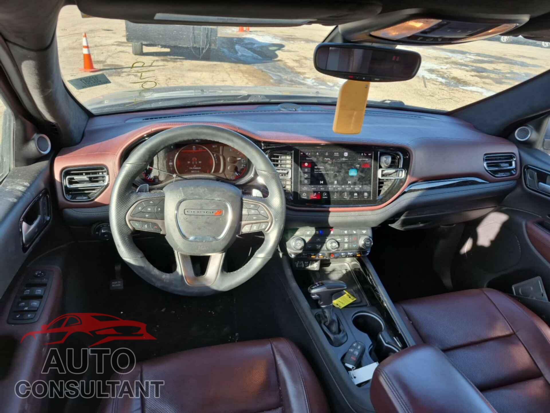 DODGE DURANGO 2021 - 1C4RDJEG0MC723228