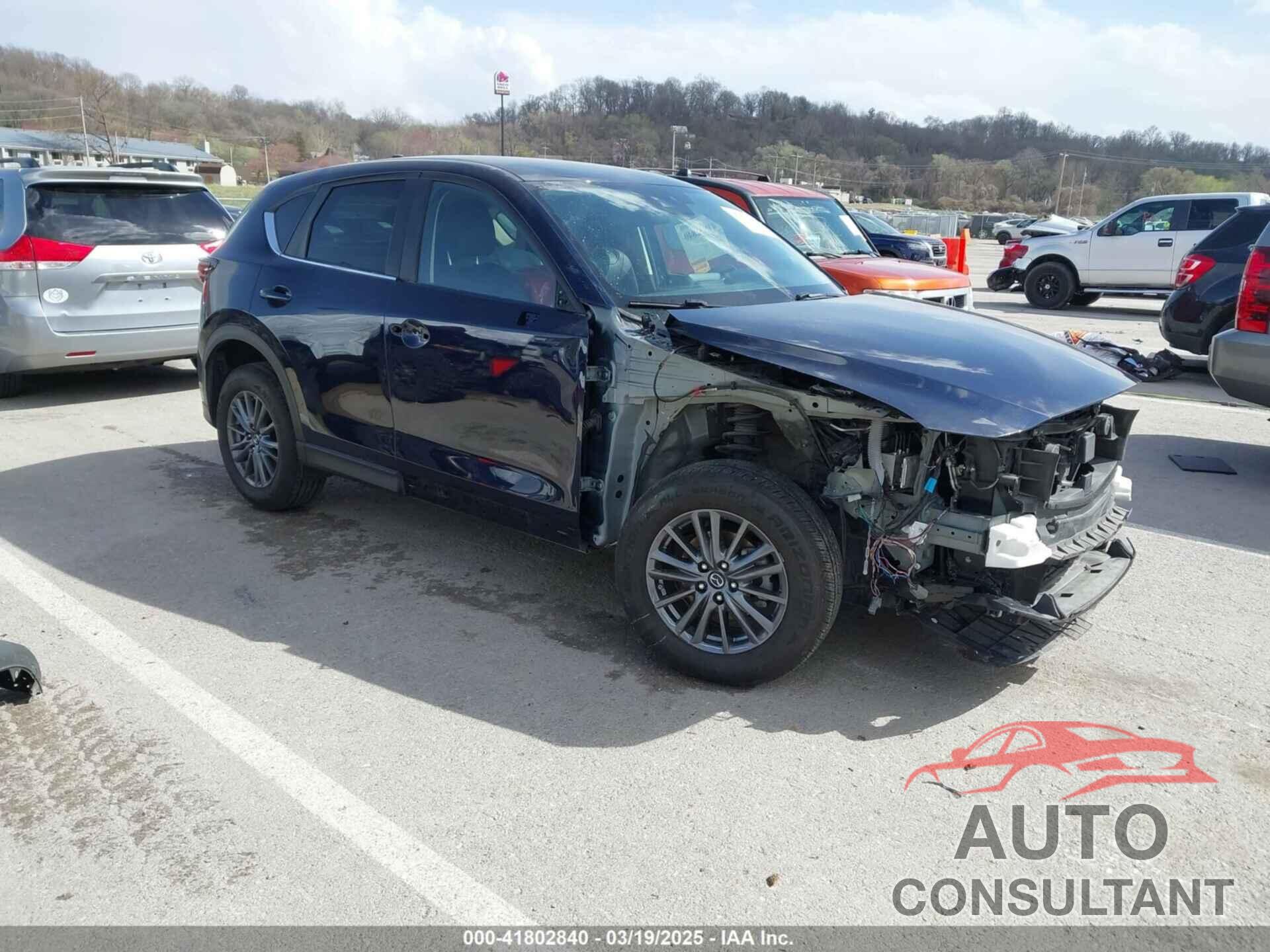 MAZDA CX-5 2019 - JM3KFBCM8K0541437