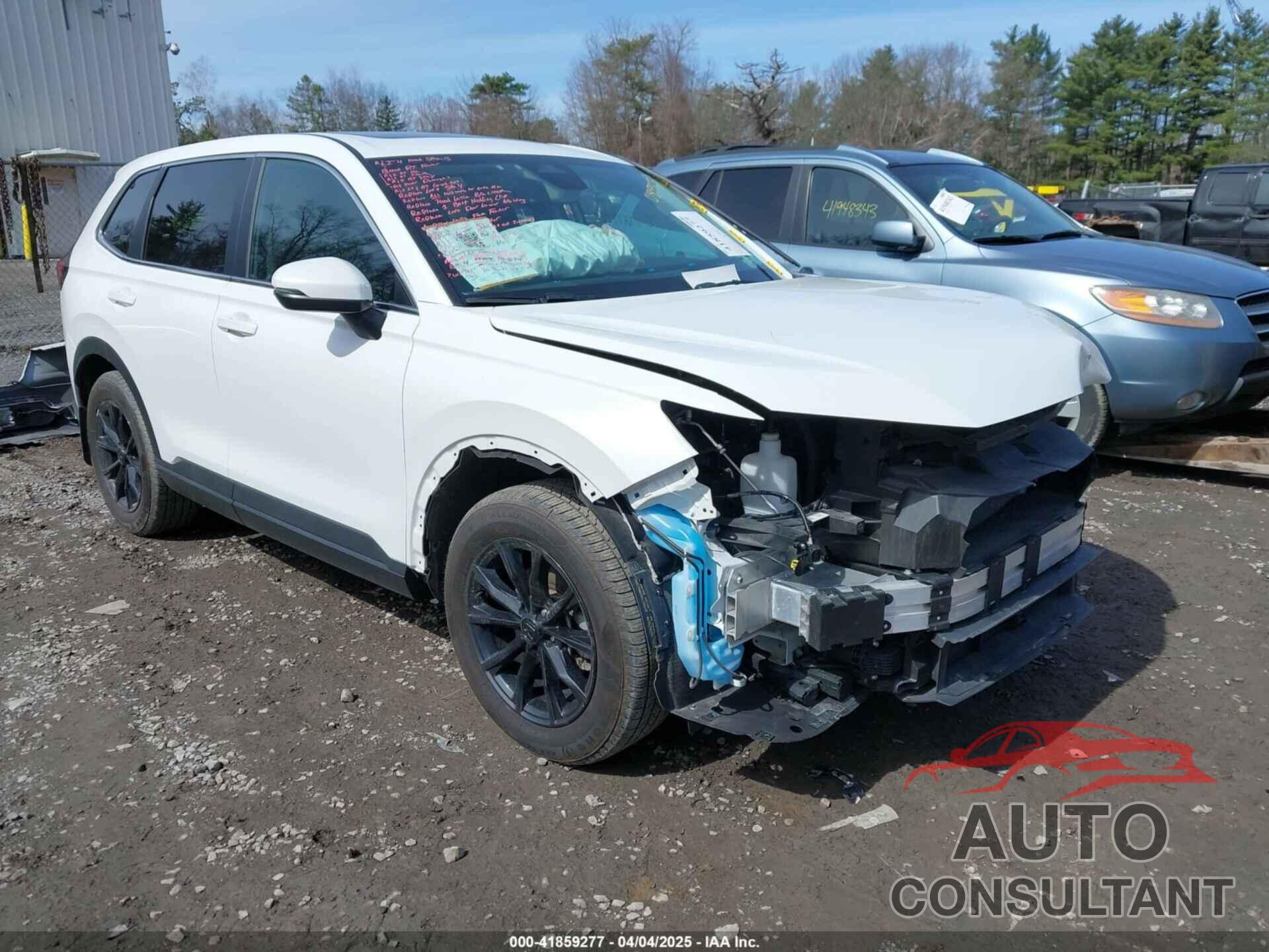 HONDA CR-V 2023 - 7FARS4H72PE000379