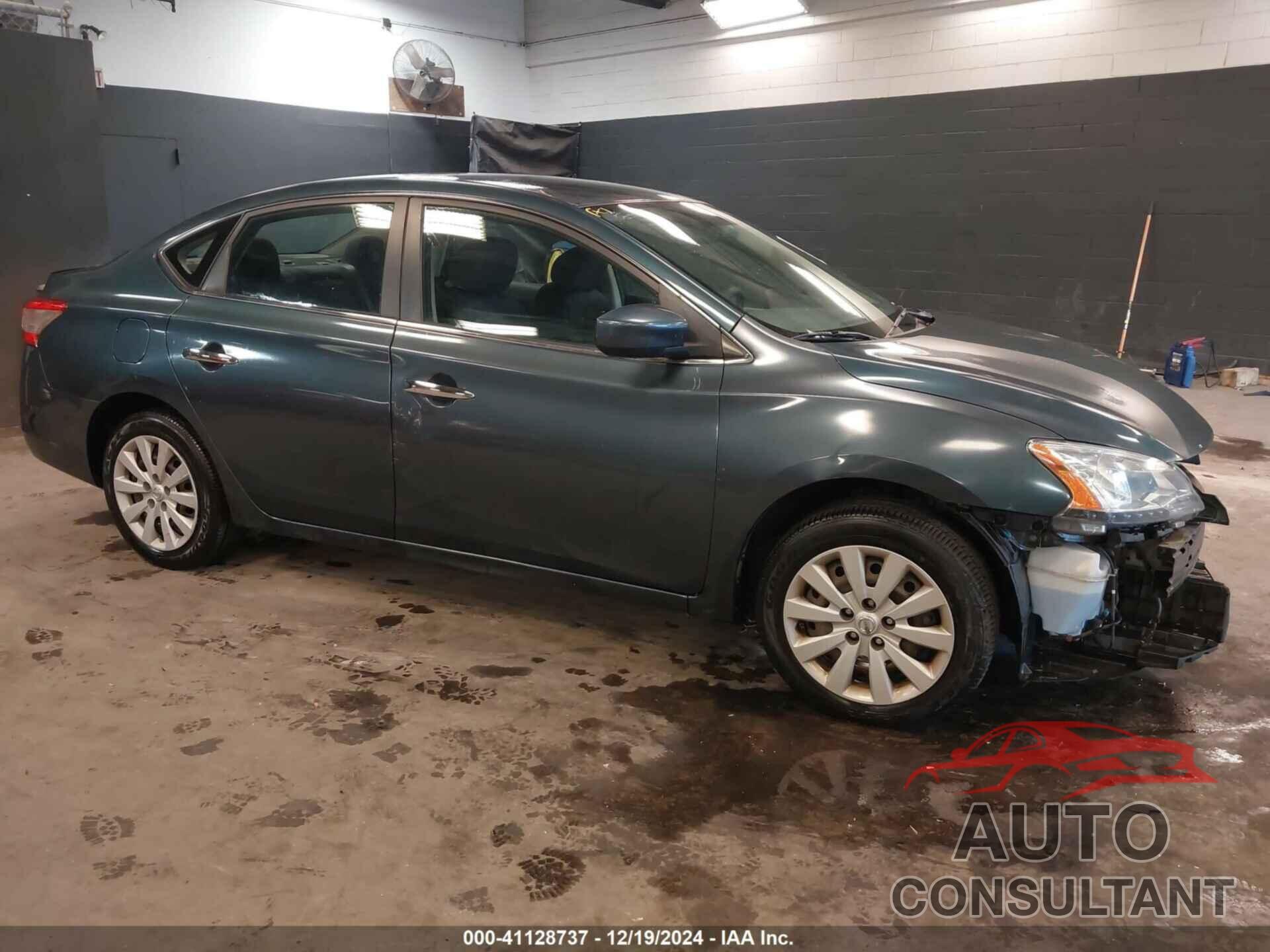 NISSAN SENTRA 2014 - 3N1AB7AP8EY240559