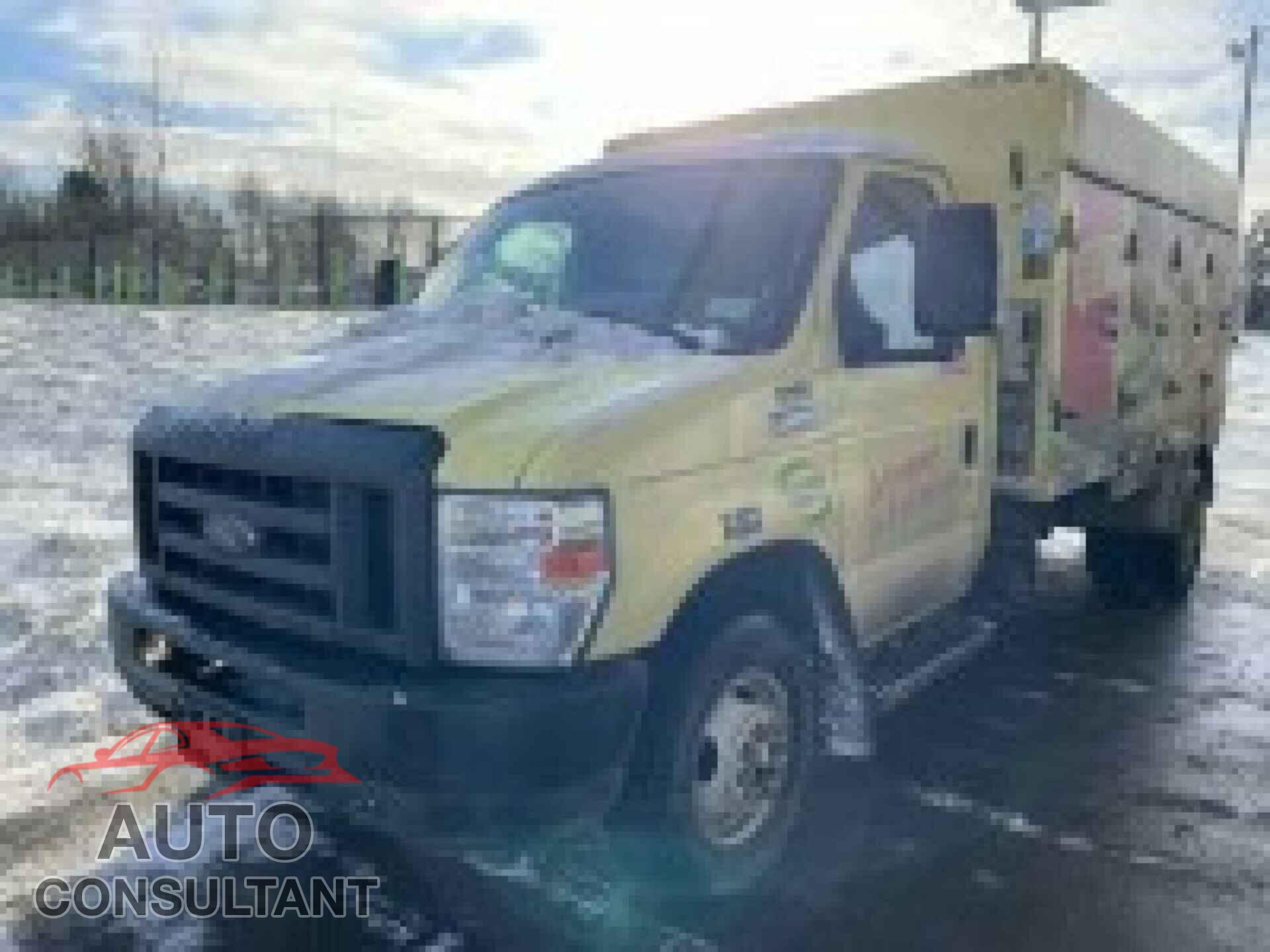 FORD ECONOLINE 2019 - 1FDXE4FS2KDC19355