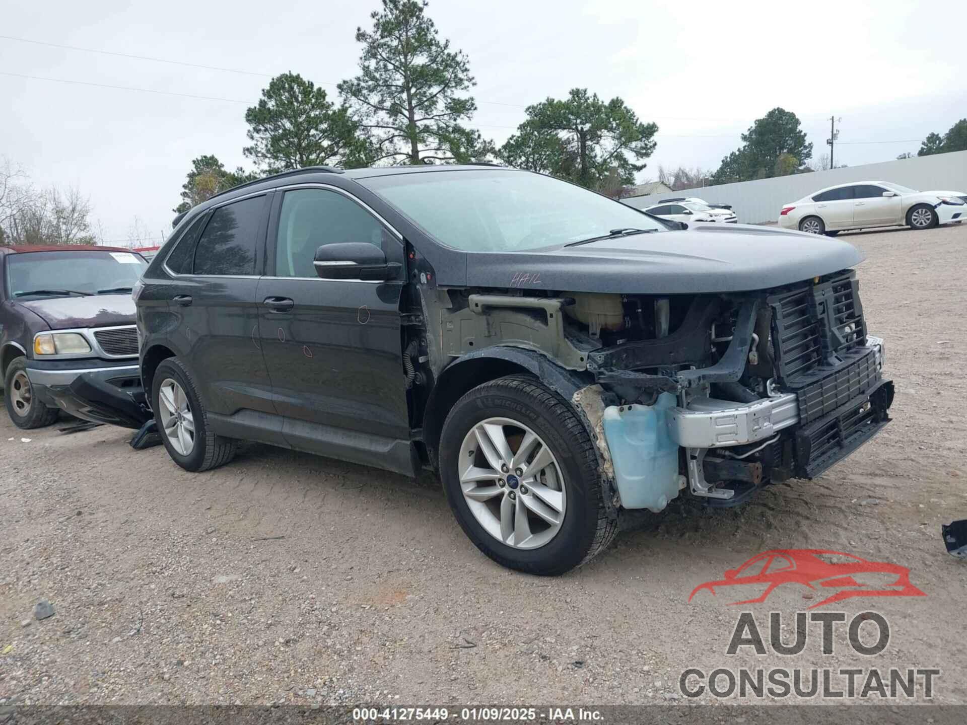 FORD EDGE 2015 - 2FMTK3J91FBB26957