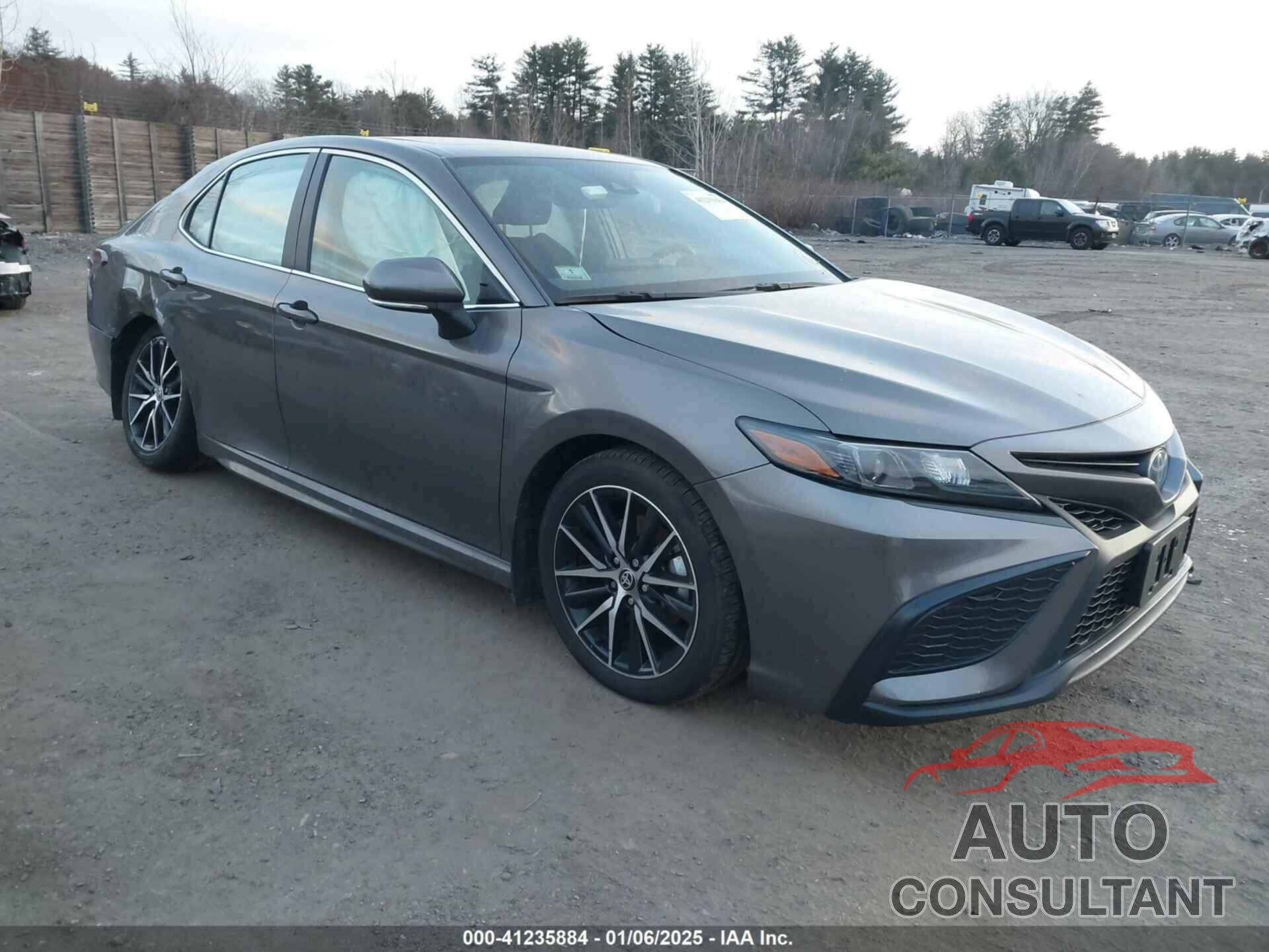 TOYOTA CAMRY HYBRID 2024 - 4T1S31AK1RU627880