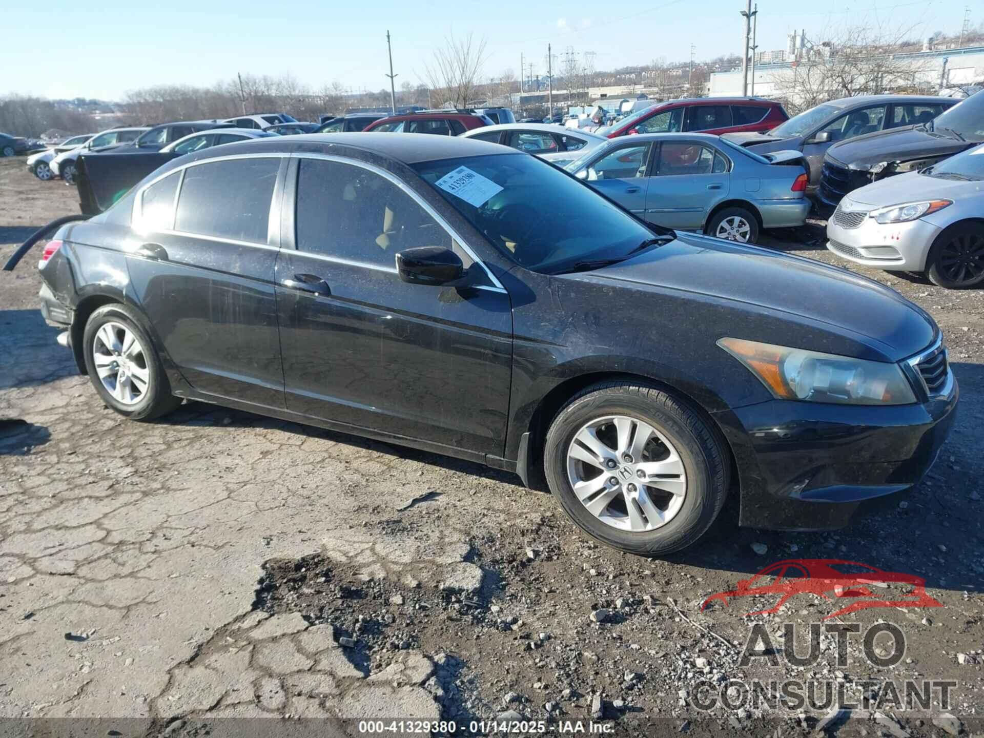 HONDA ACCORD 2009 - 1HGCP26419A036738