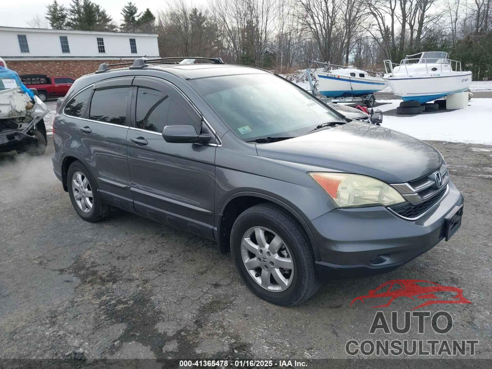 HONDA CR-V 2010 - 5J6RE4H79AL003734