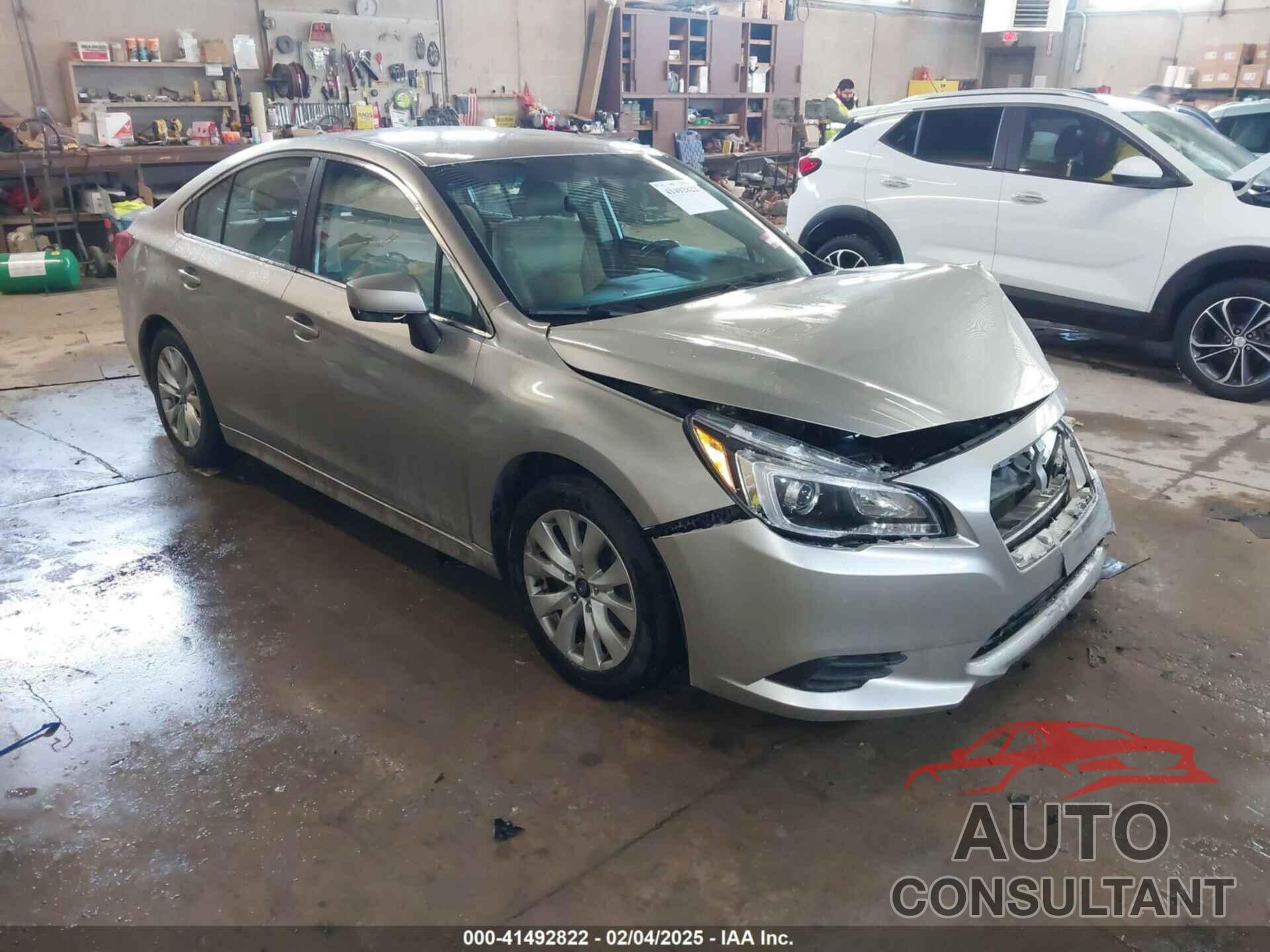 SUBARU LEGACY 2015 - 4S3BNBC6XF3057710