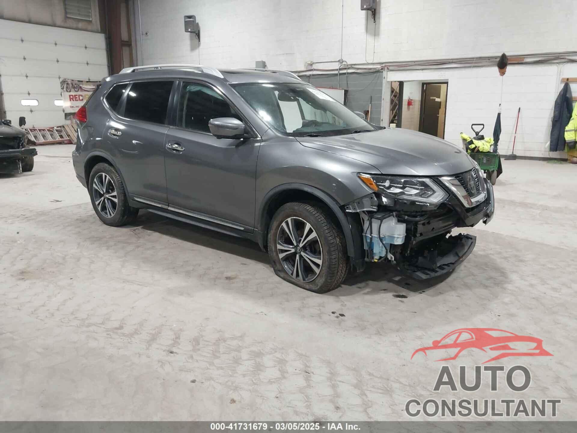 NISSAN ROGUE 2017 - JN8AT2MV6HW275480