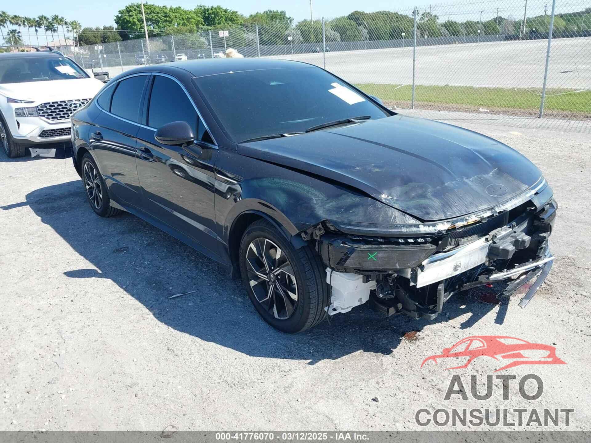 HYUNDAI SONATA 2024 - KMHL64JA3RA394882