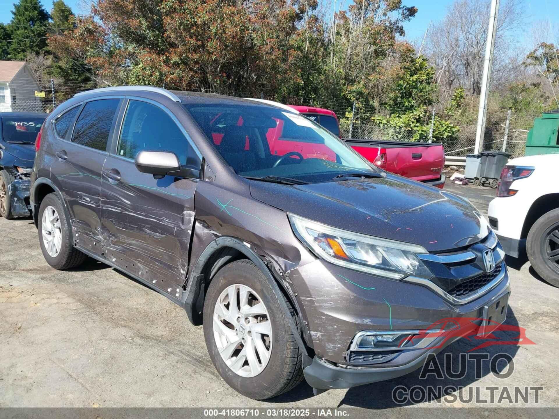 HONDA CR-V 2015 - 2HKRM4H73FH600091