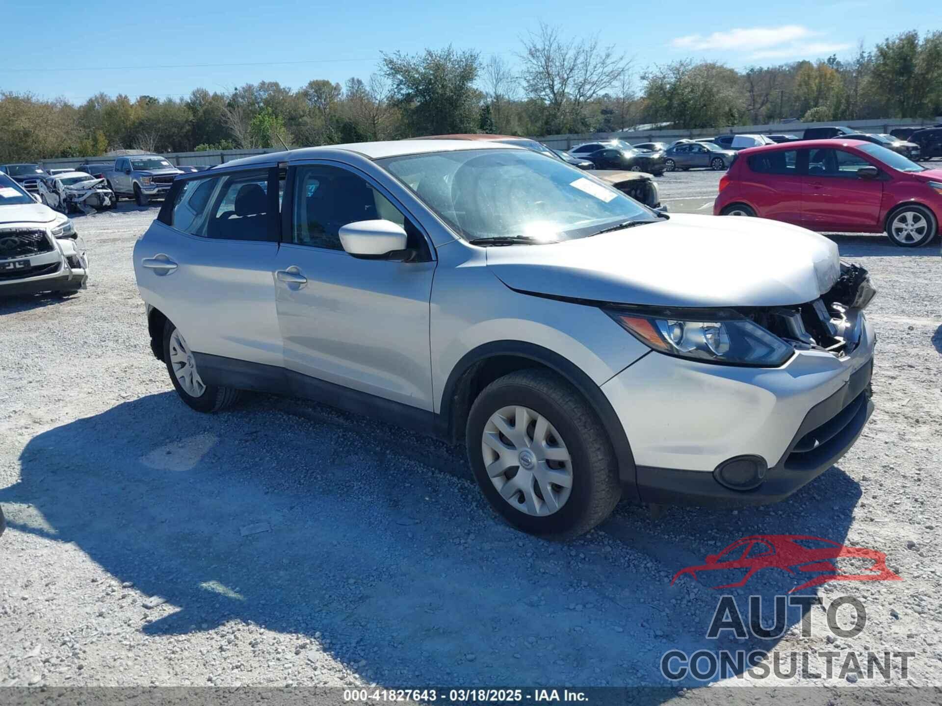 NISSAN ROGUE SPORT 2019 - JN1BJ1CP6KW525927