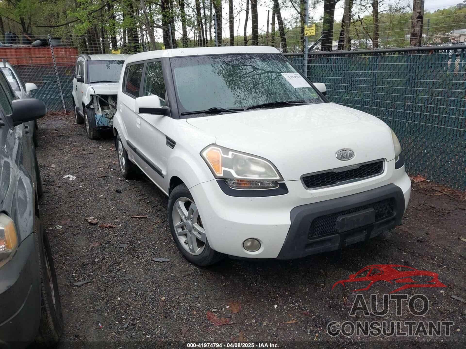 KIA SOUL 2010 - KNDJT2A24A7027136