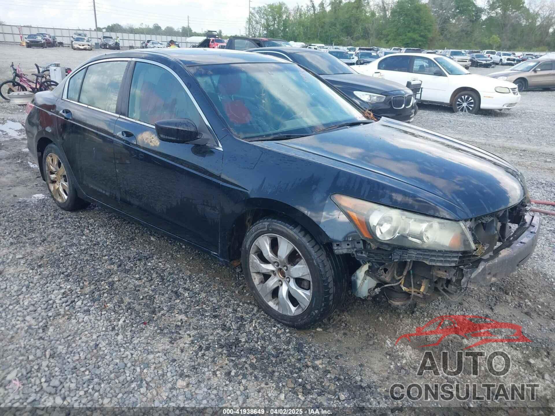HONDA ACCORD 2009 - 1HGCP26849A074600