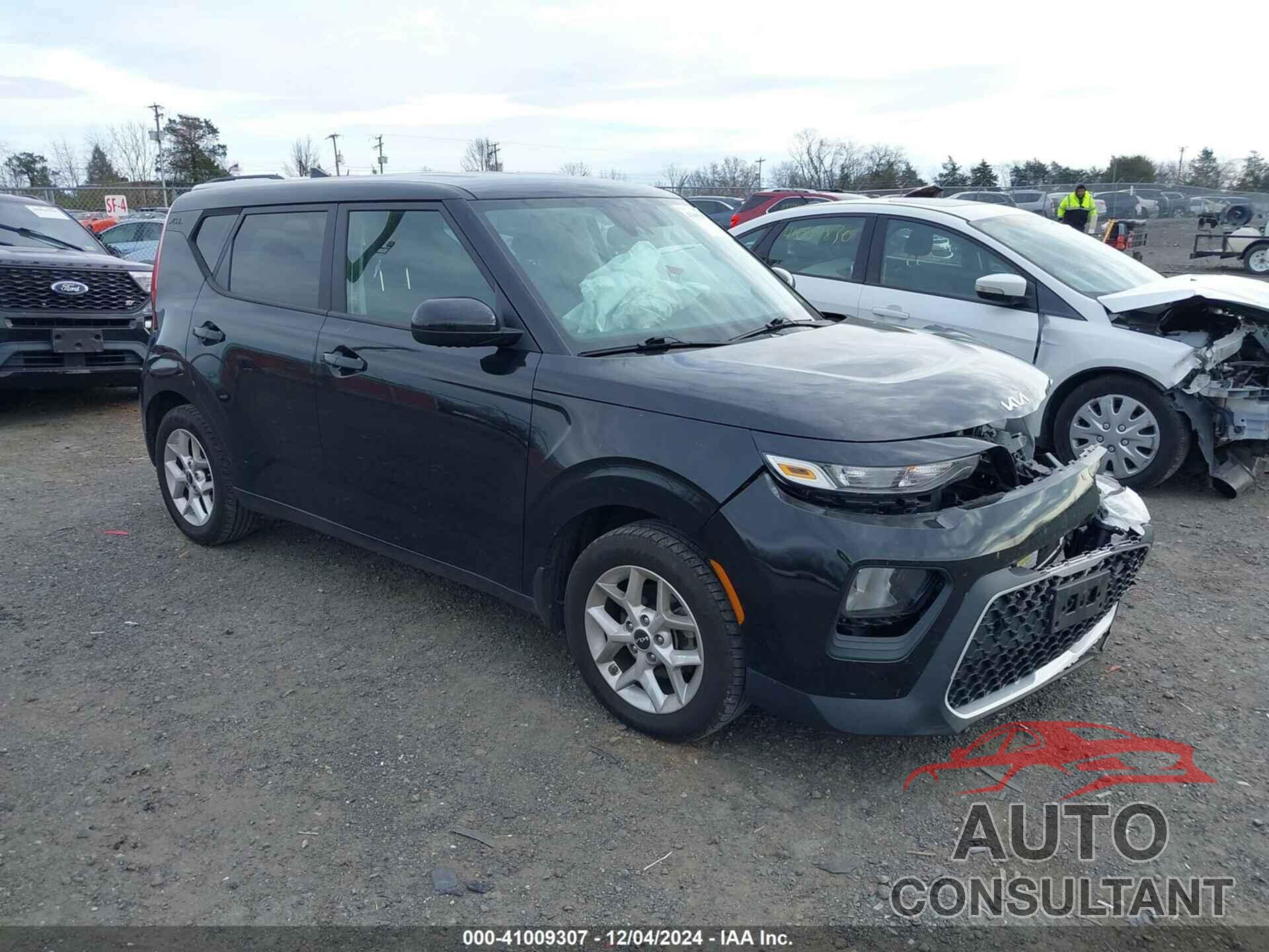 KIA SOUL 2022 - KNDJ23AUXN7155039