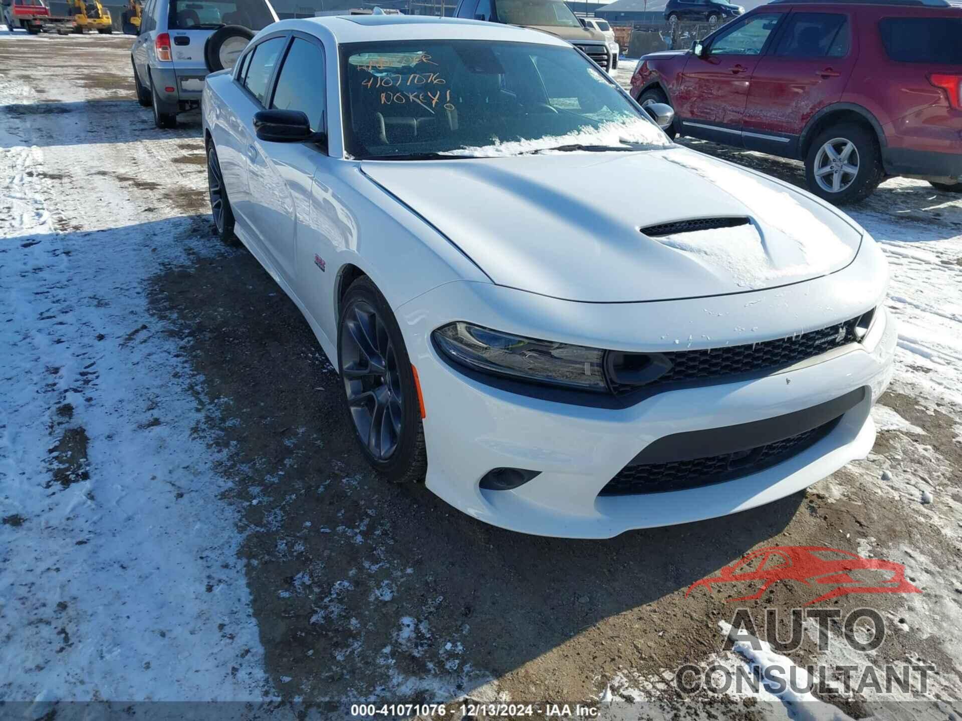 DODGE CHARGER 2023 - 2C3CDXGJ5PH699371