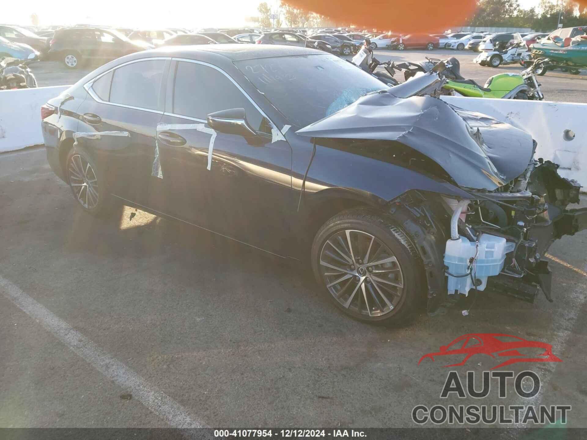 LEXUS ES 350 2024 - 58ADZ1B15RU168861