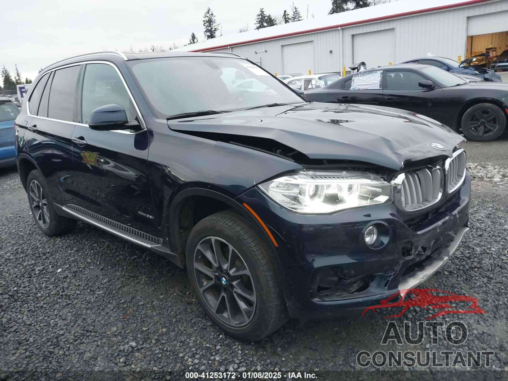 BMW X5 2018 - 5UXKR0C54JL071240