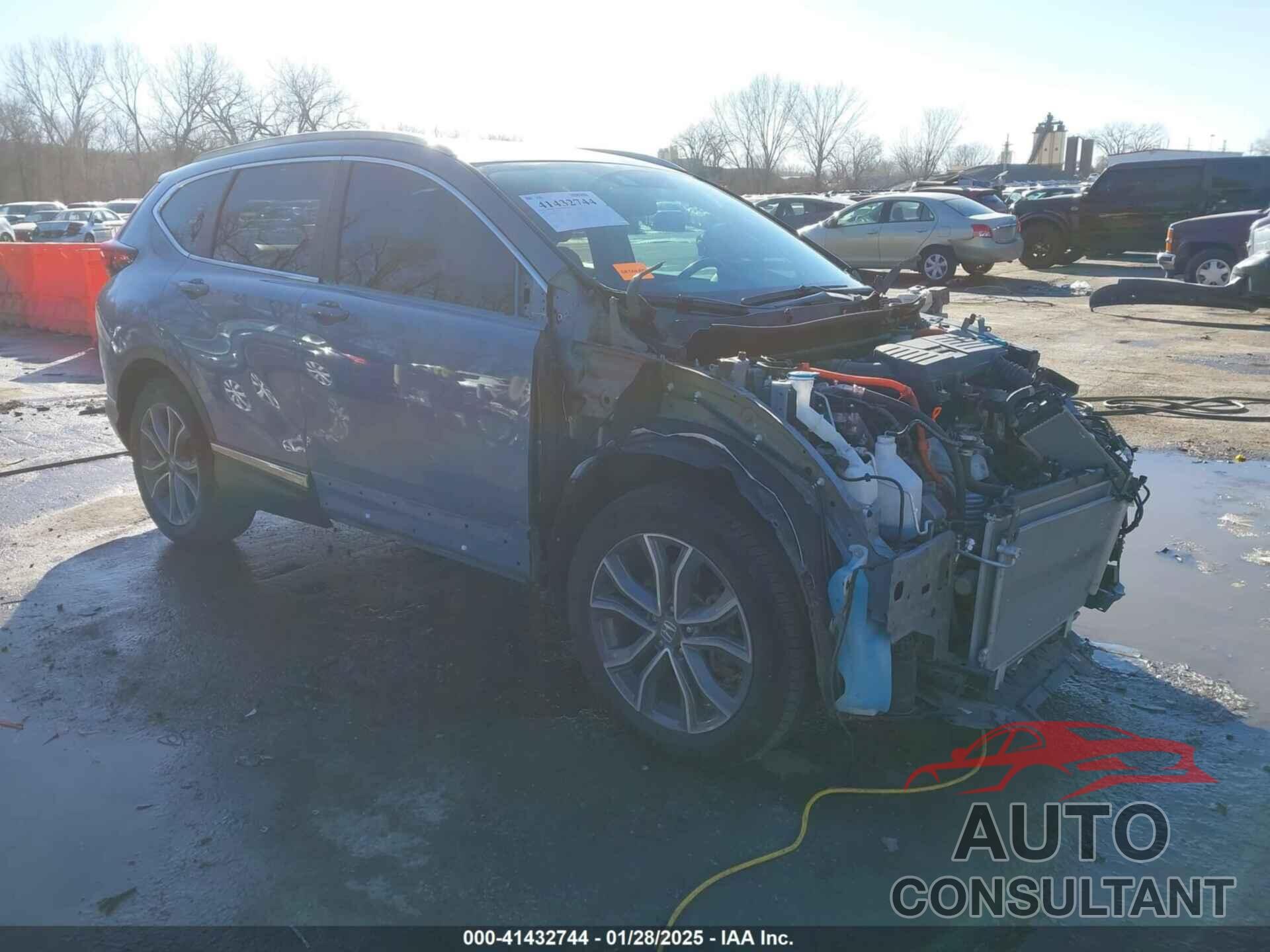 HONDA CR-V 2022 - 5J6RT6H92NL045400