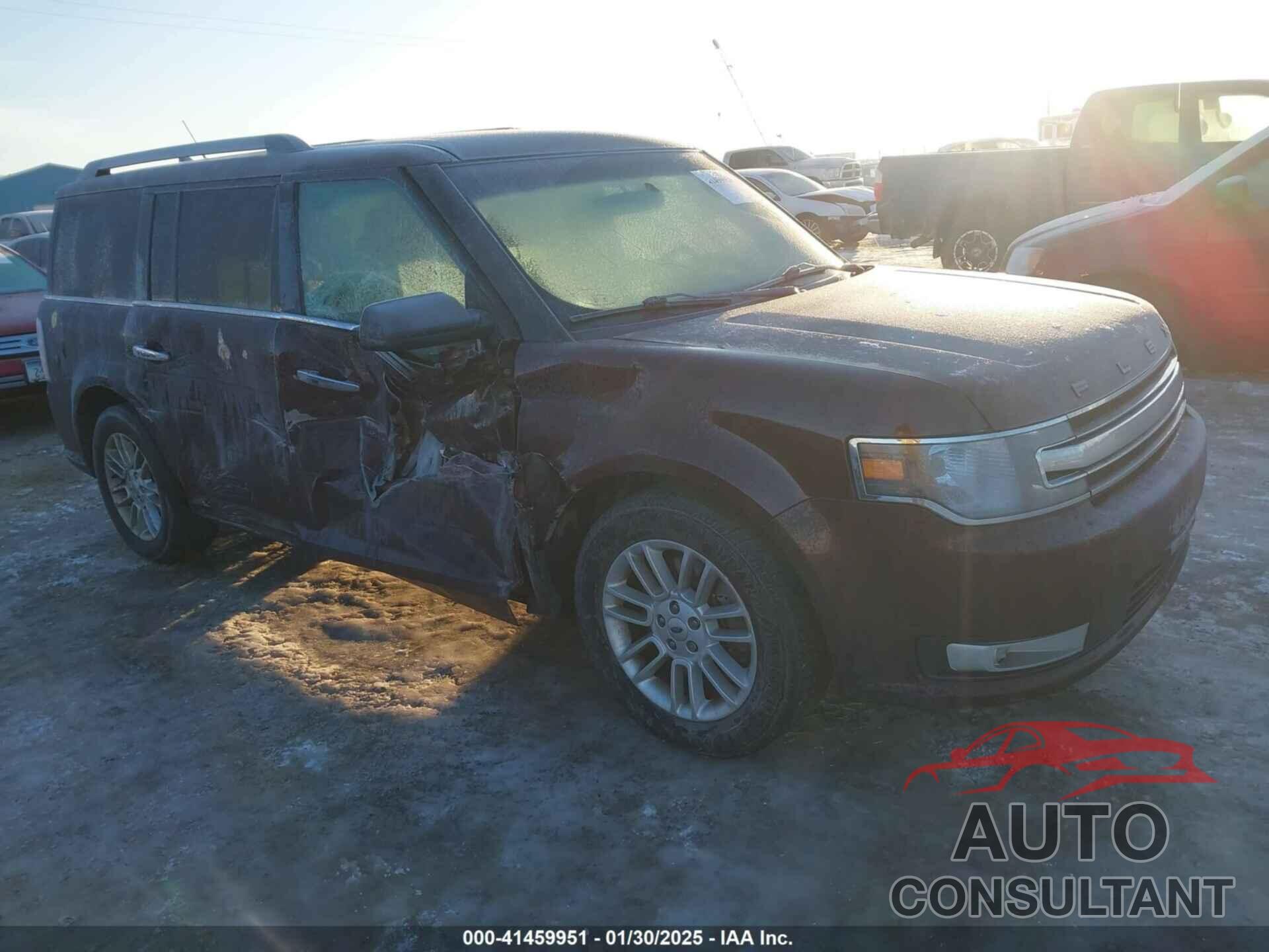 FORD FLEX 2019 - 2FMHK6C81KBA00586