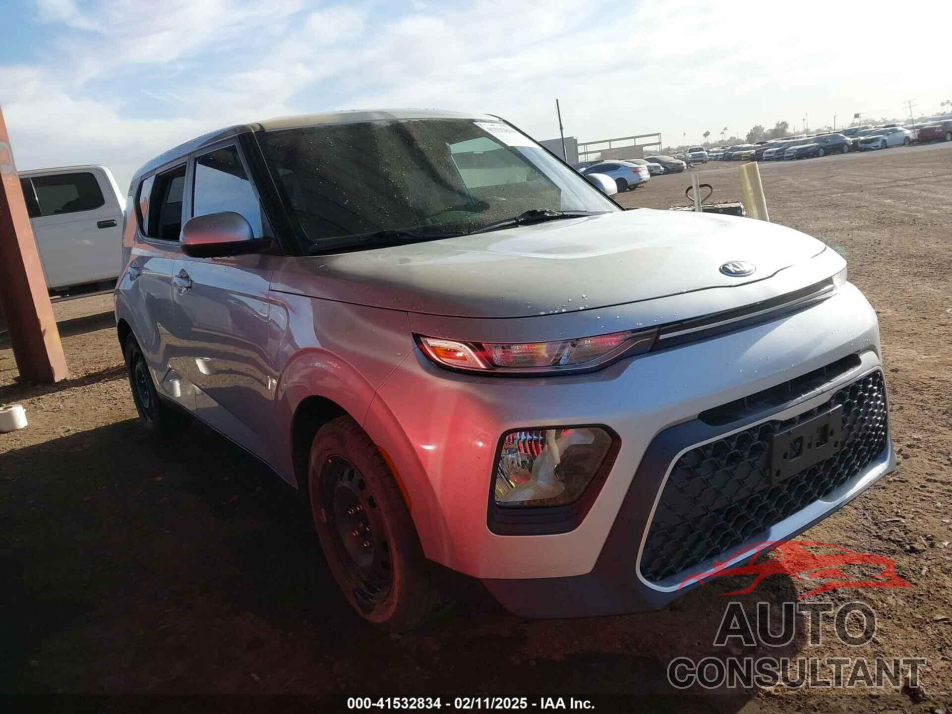 KIA SOUL 2020 - KNDJ23AU6L7719959