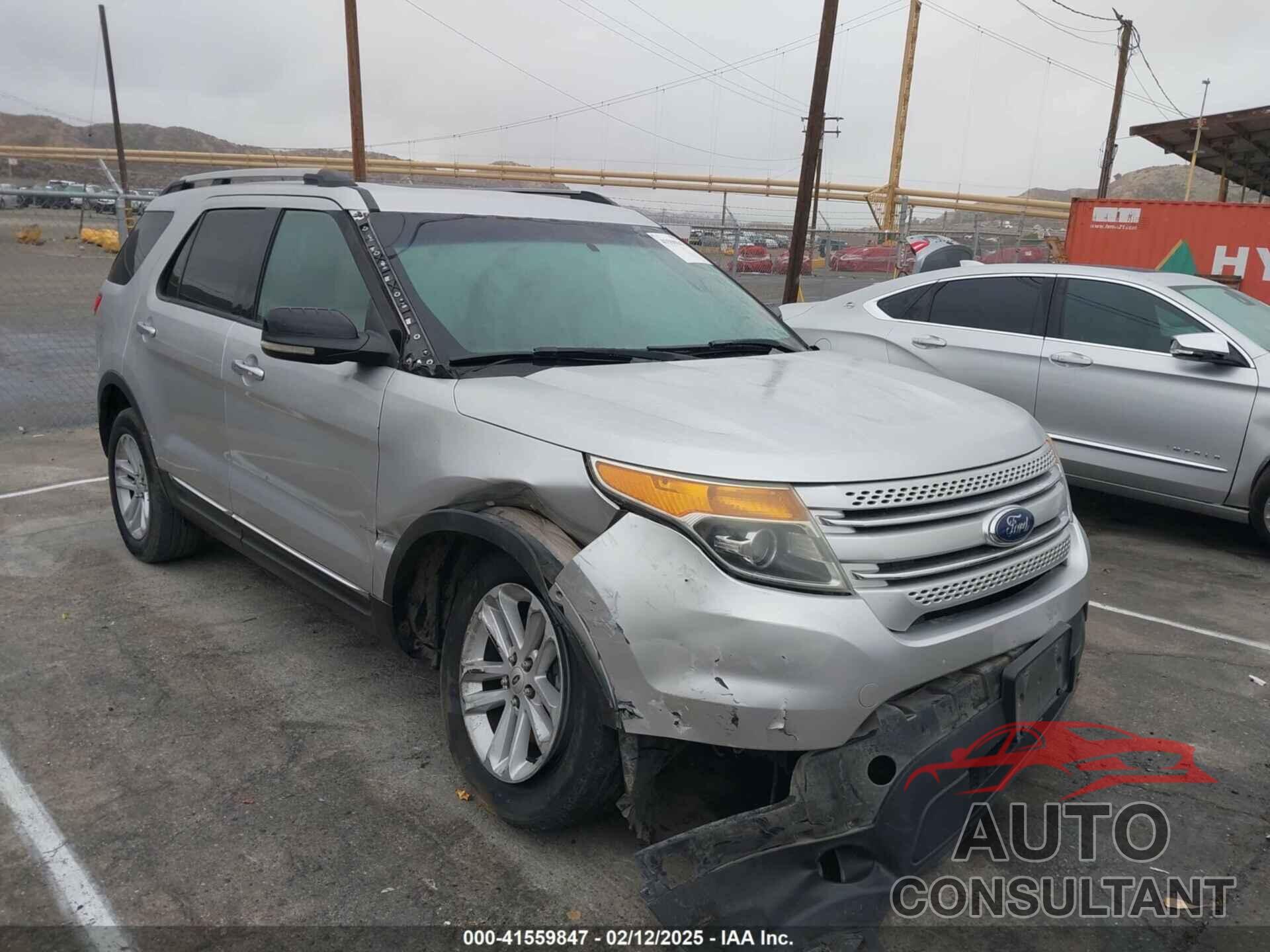 FORD EXPLORER 2013 - 1FM5K8D87DGA55116