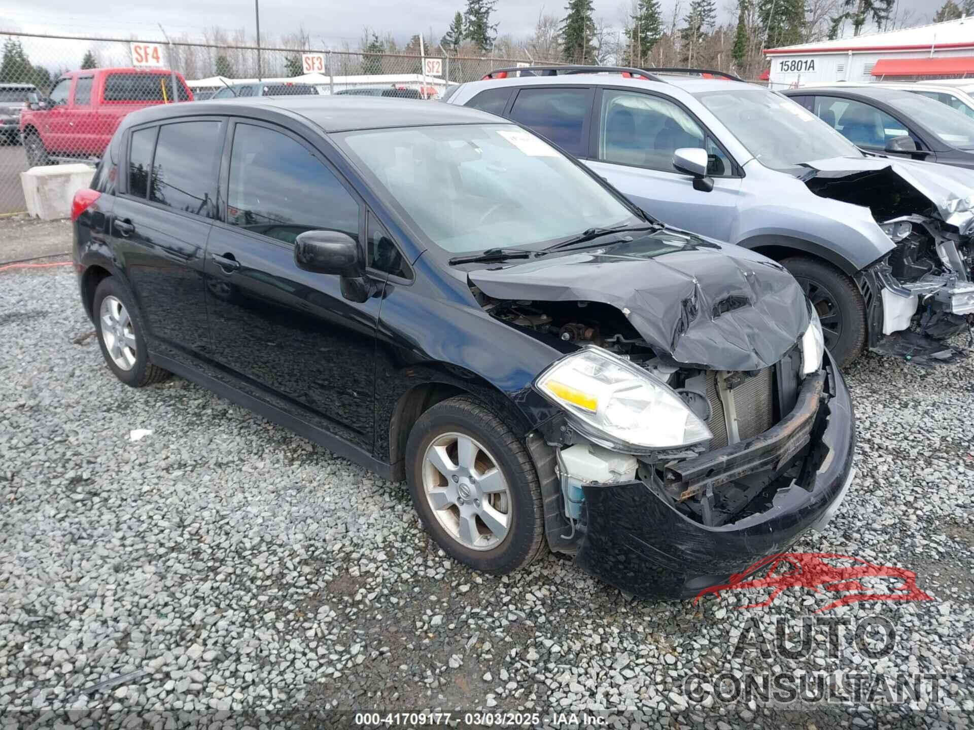 NISSAN VERSA 2012 - 3N1BC1CP0CK806029