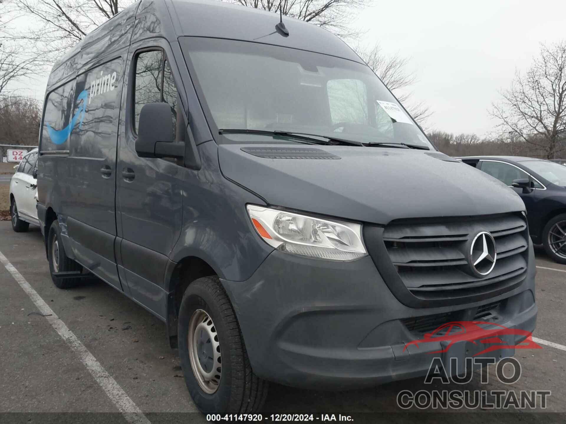 MERCEDES-BENZ SPRINTER 2500 2019 - WD4PF0CD1KP103259