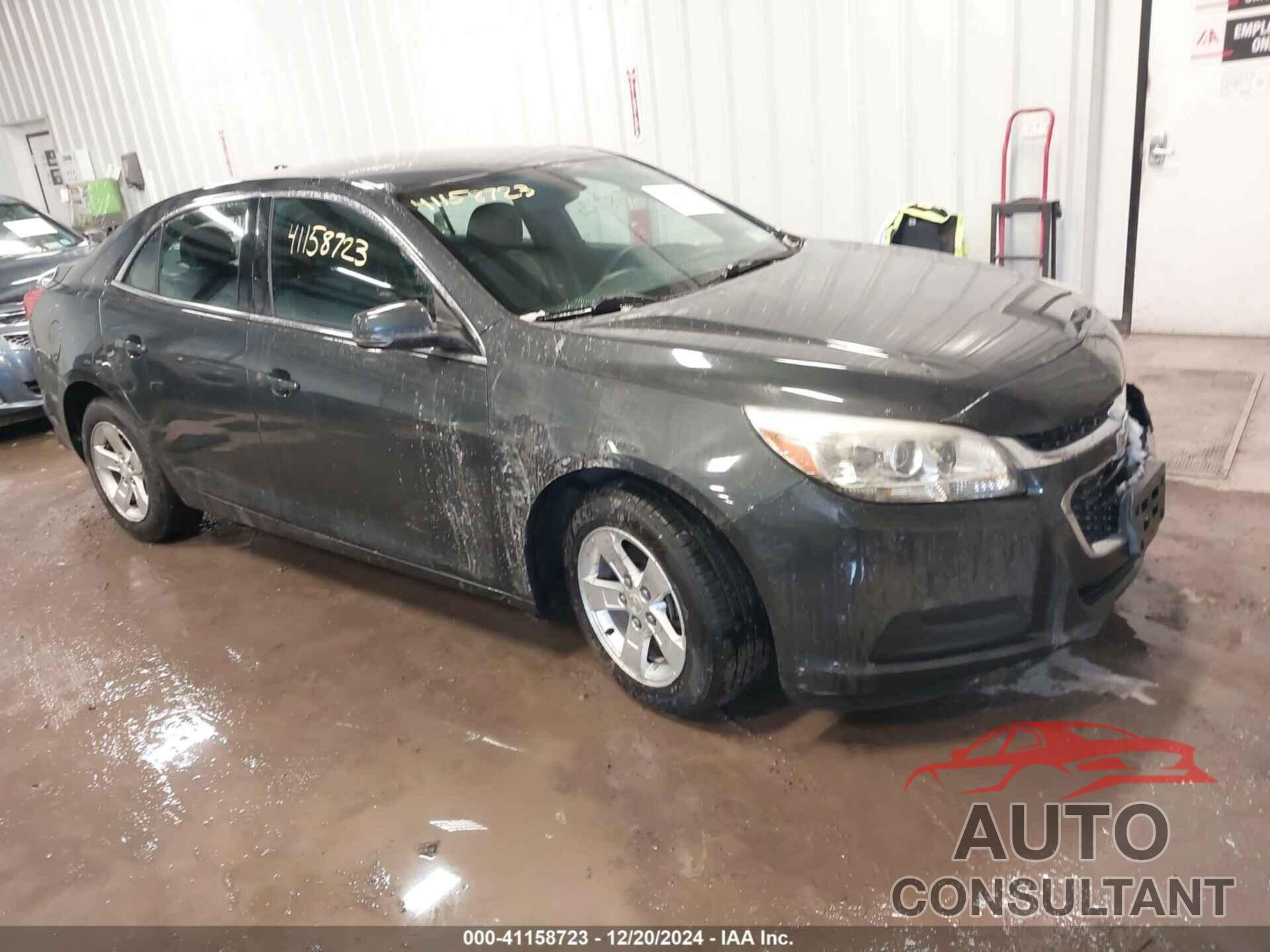 CHEVROLET MALIBU 2014 - 1G11C5SL5EF187510