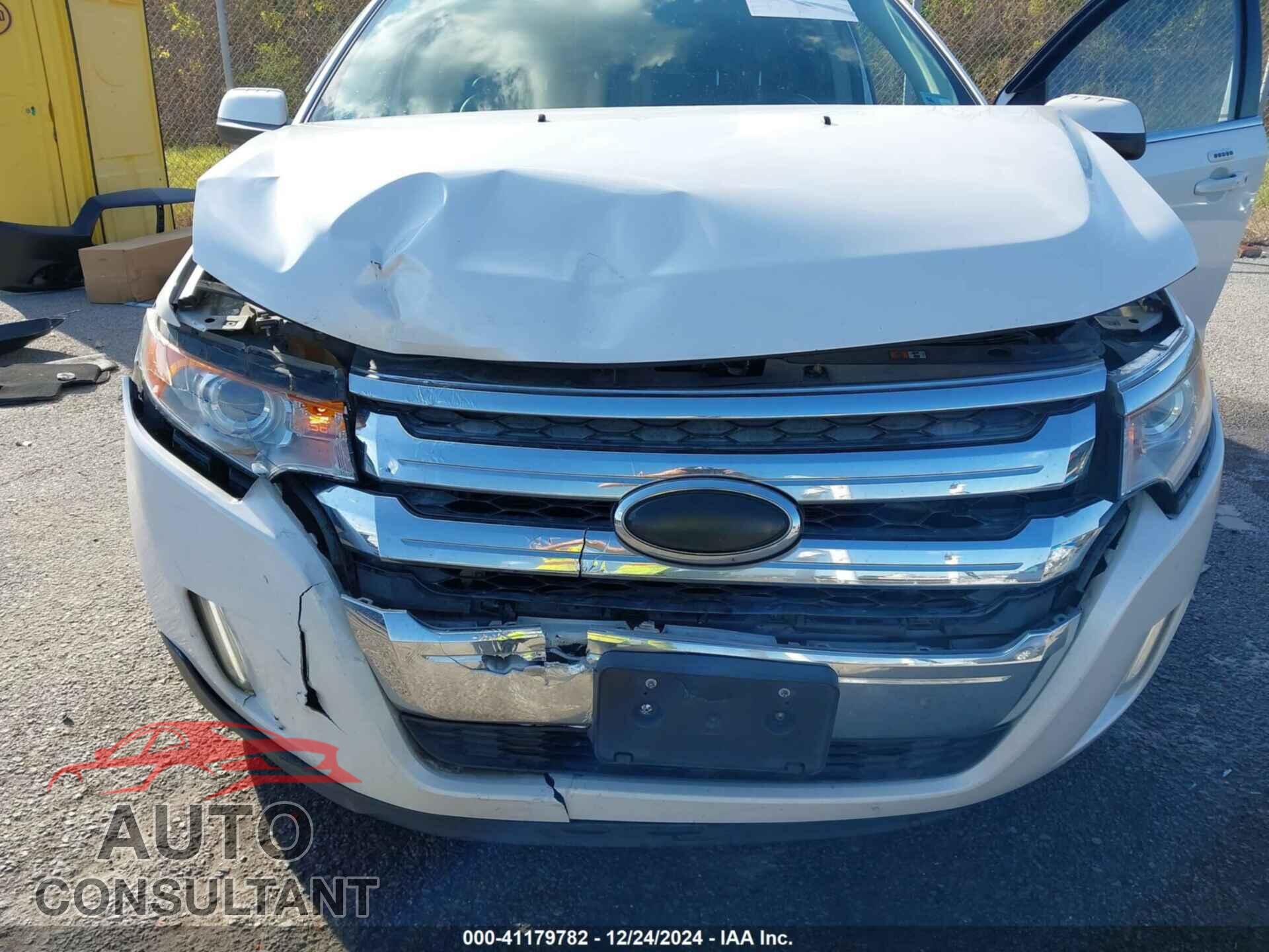 FORD EDGE 2013 - 2FMDK3KCXDBB50282