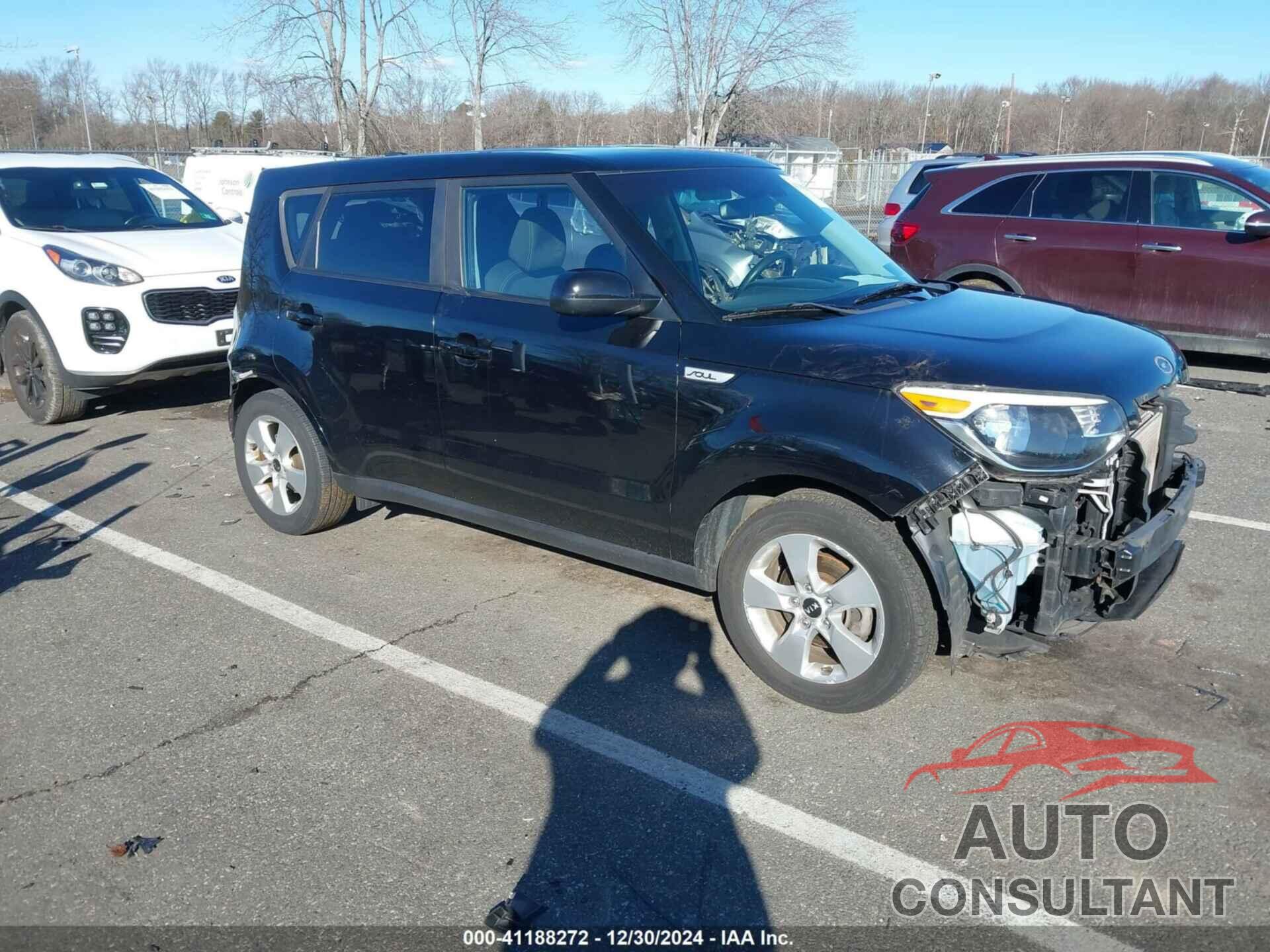 KIA SOUL 2018 - KNDJN2A20J7505739