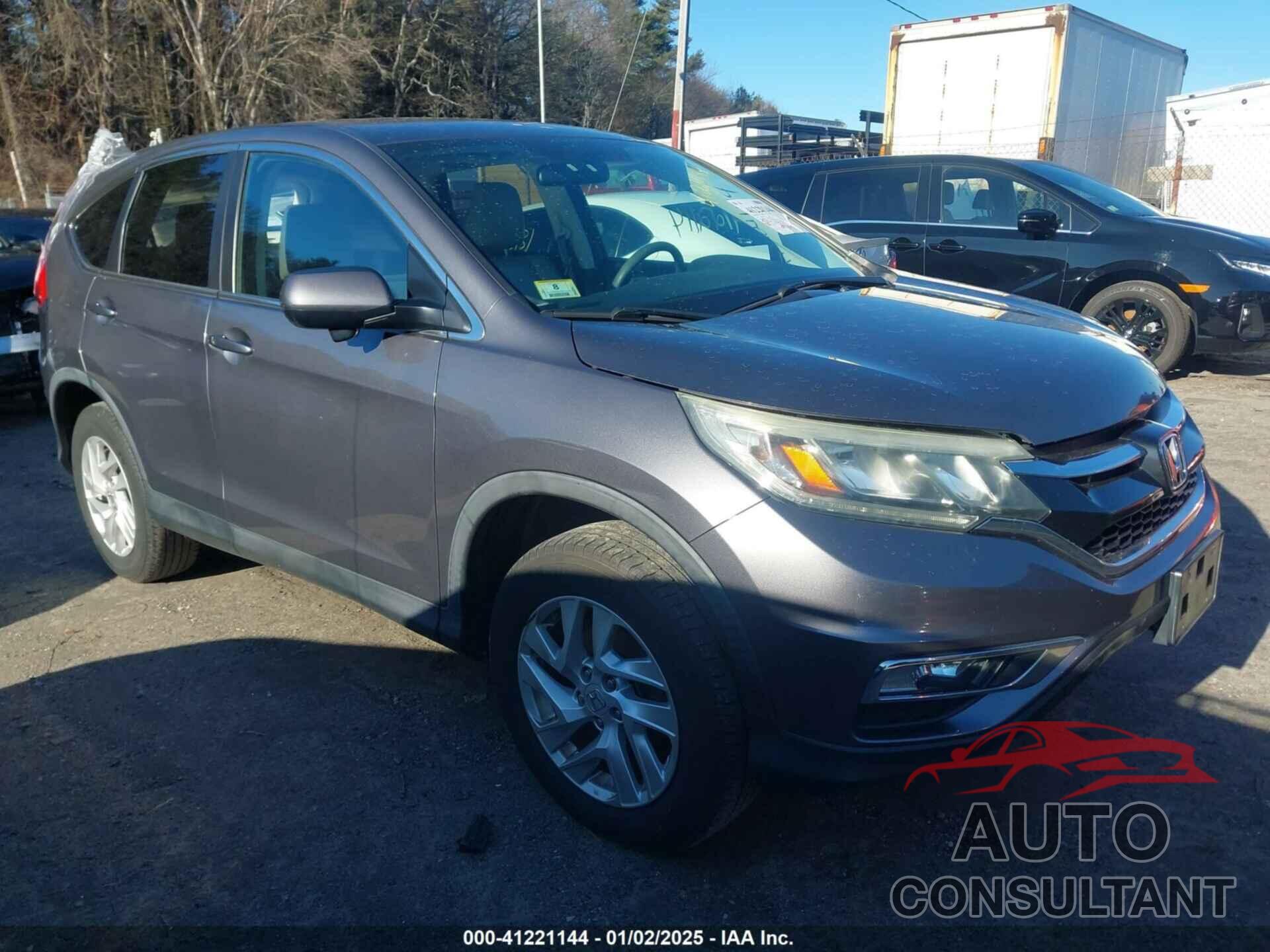 HONDA CR-V 2015 - 5J6RM4H52FL118345