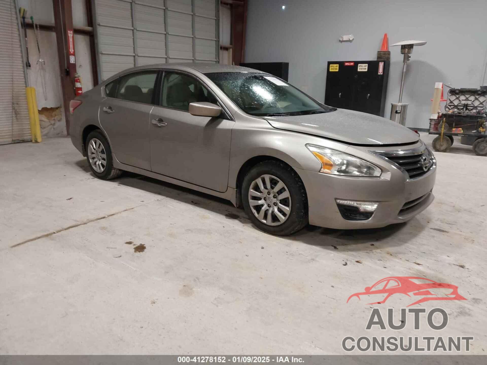 NISSAN ALTIMA 2013 - 1N4AL3AP6DC277920