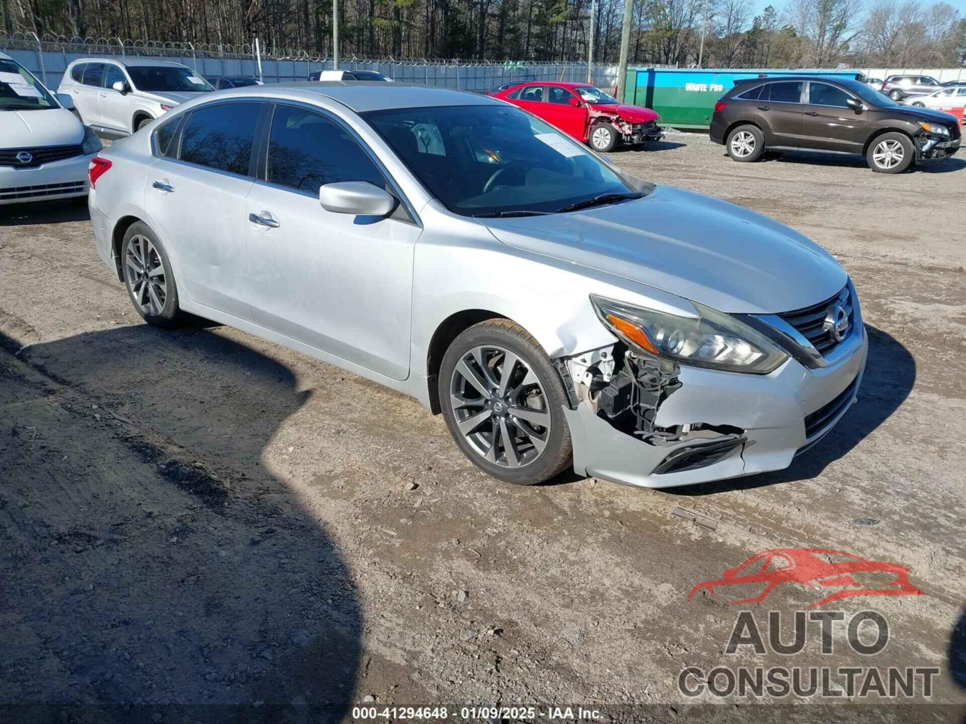 NISSAN ALTIMA 2016 - 1N4AL3AP2GC290619