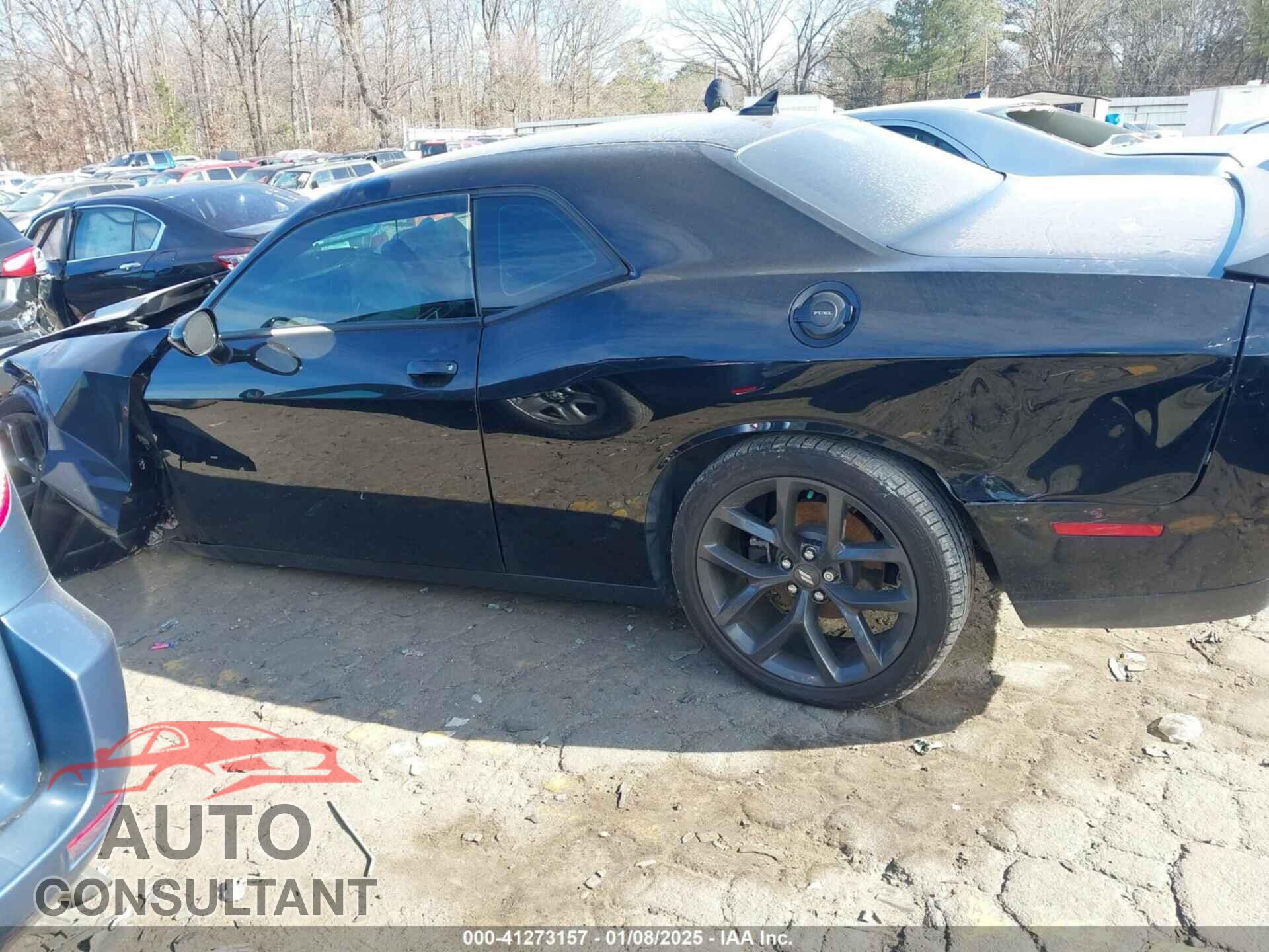 DODGE CHALLENGER 2021 - 2C3CDZAG3MH517686