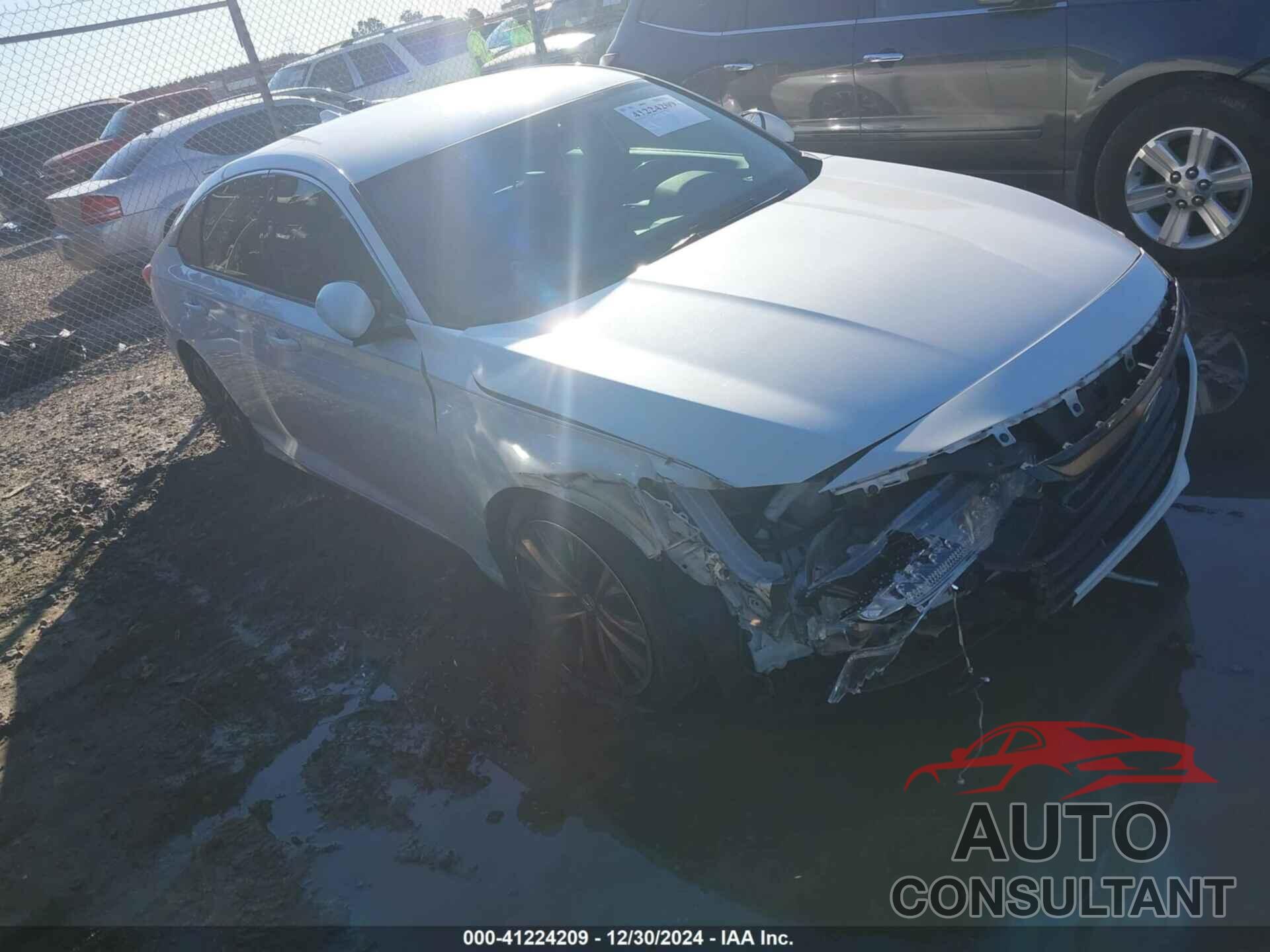 HONDA ACCORD 2020 - 1HGCV1F32LA010051