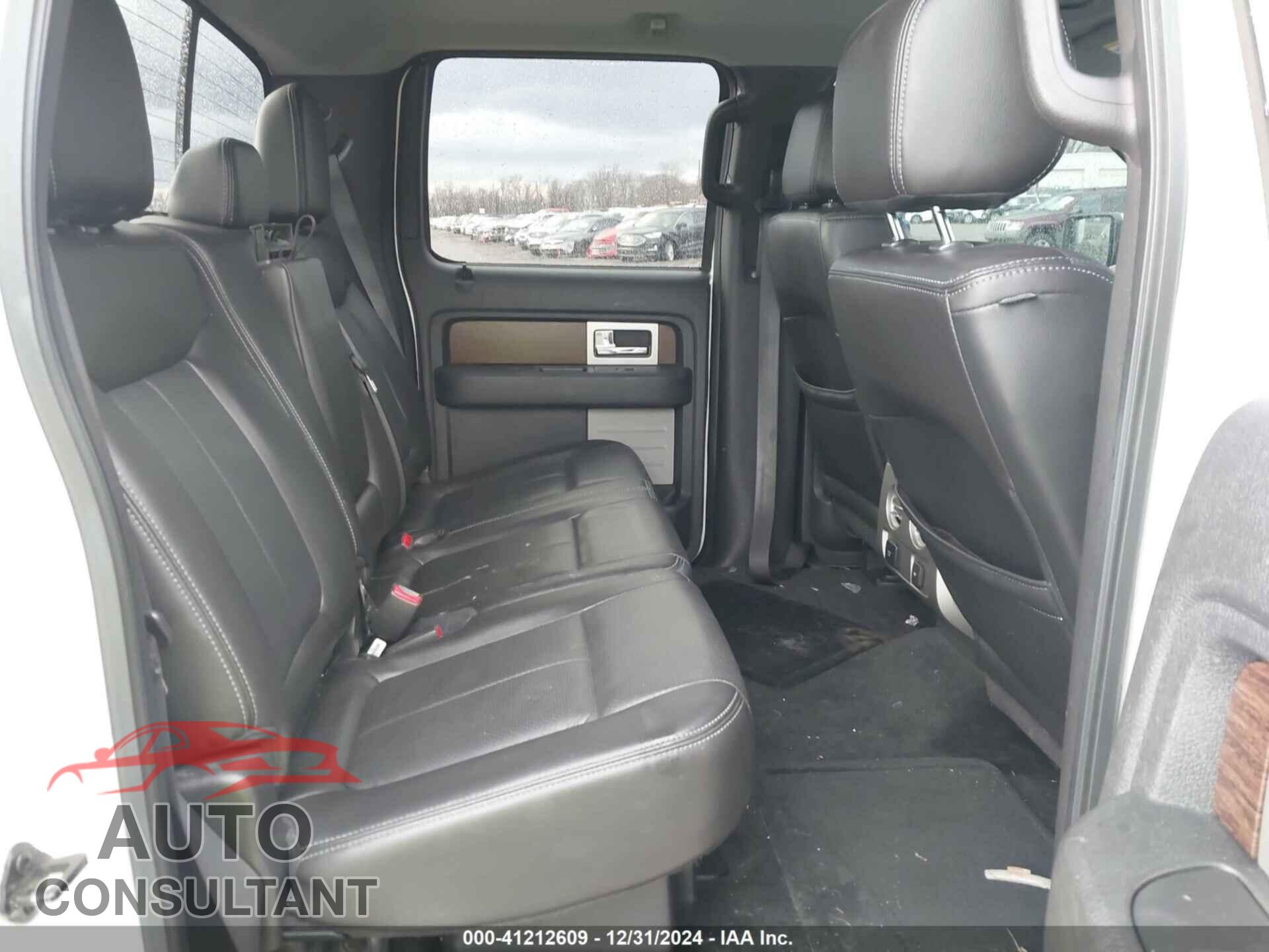FORD F-150 2013 - 1FTFW1ET7DFD39505