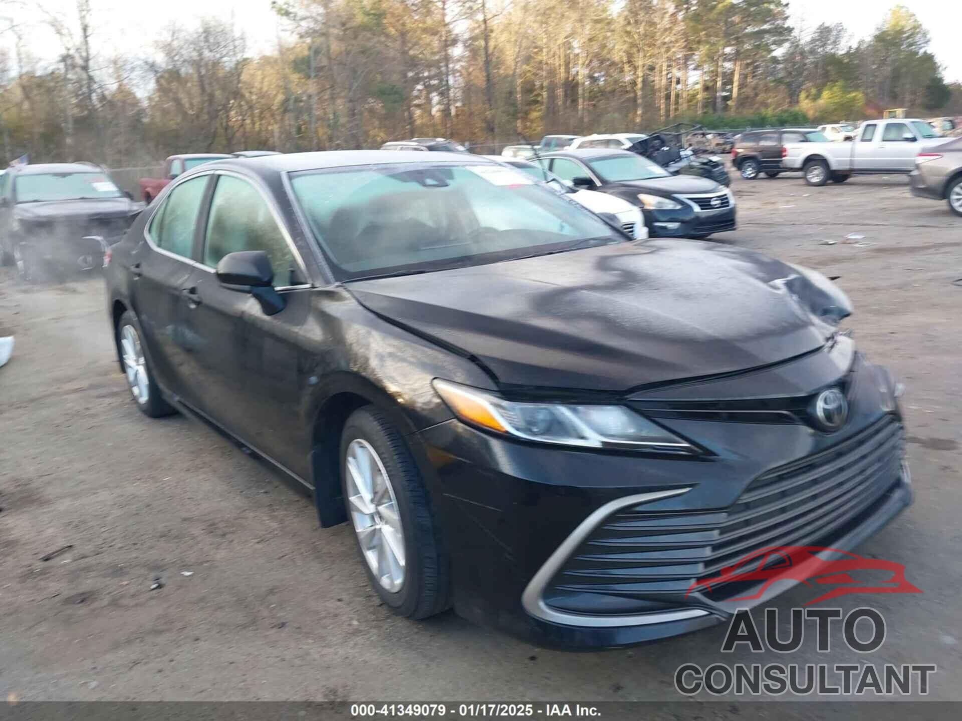 TOYOTA CAMRY 2023 - 4T1C11AK6PU138415