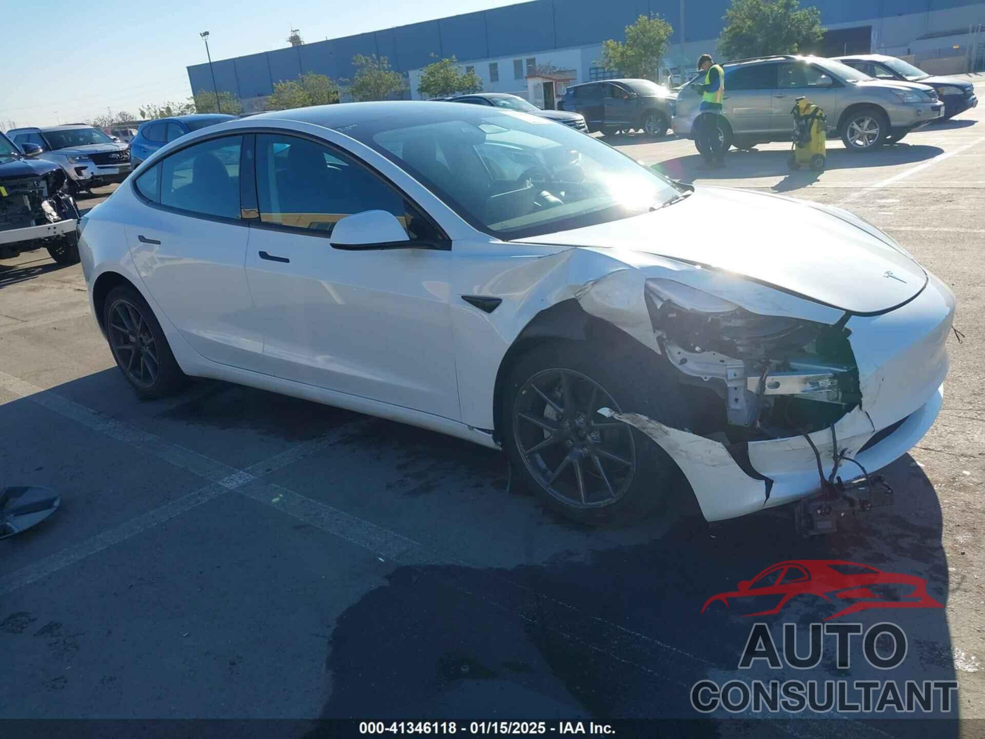 TESLA MODEL 3 2023 - 5YJ3E1EB0PF391628