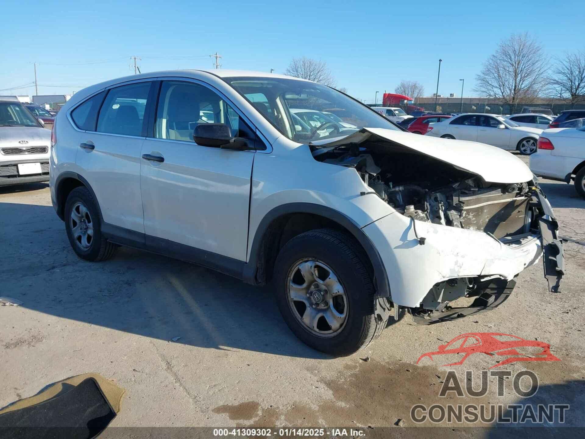 HONDA CR-V 2014 - 5J6RM4H38EL051117