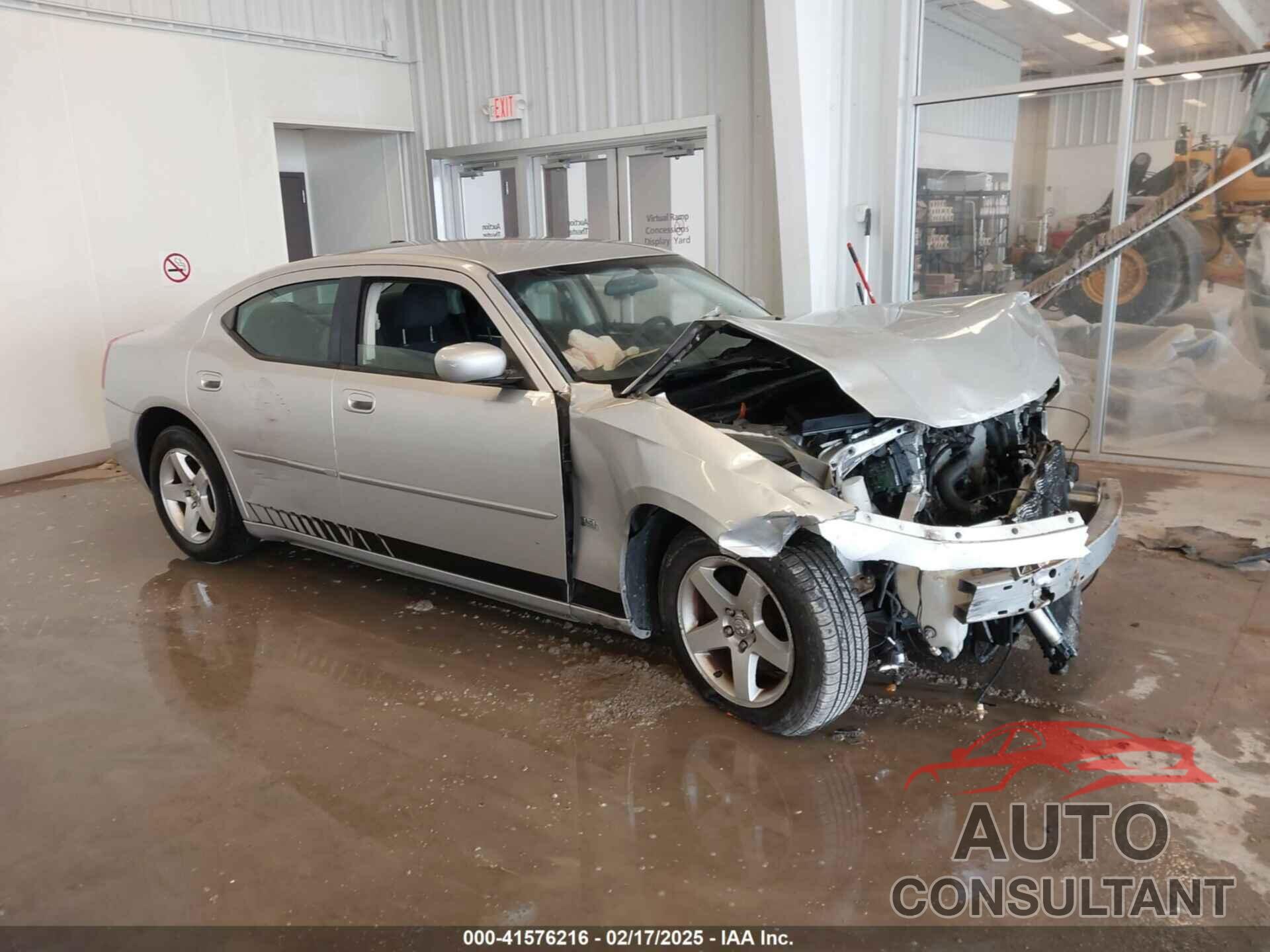 DODGE CHARGER 2010 - 2B3CA3CV1AH291075