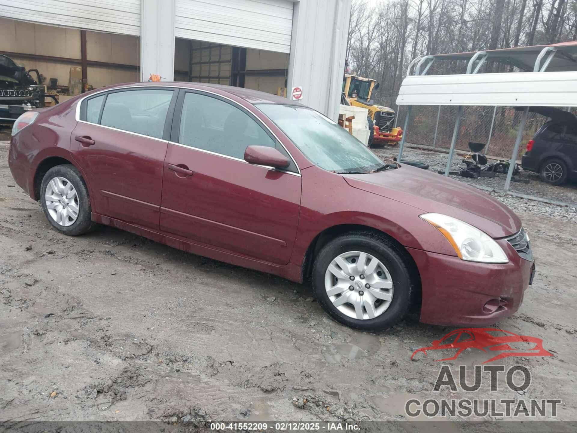 NISSAN ALTIMA 2012 - 1N4AL2AP7CN537741