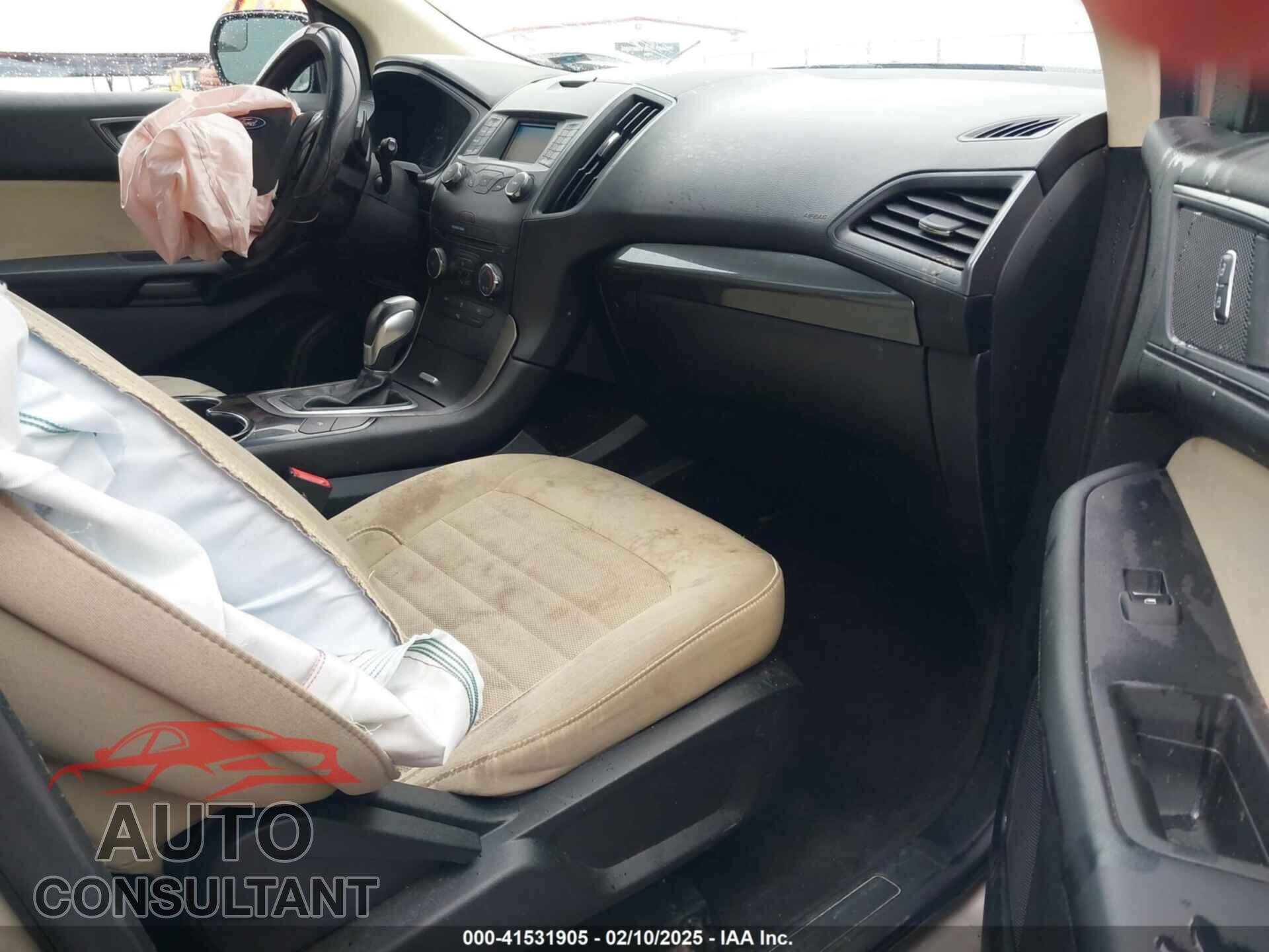 FORD EDGE 2018 - 2FMPK3G96JBB93149